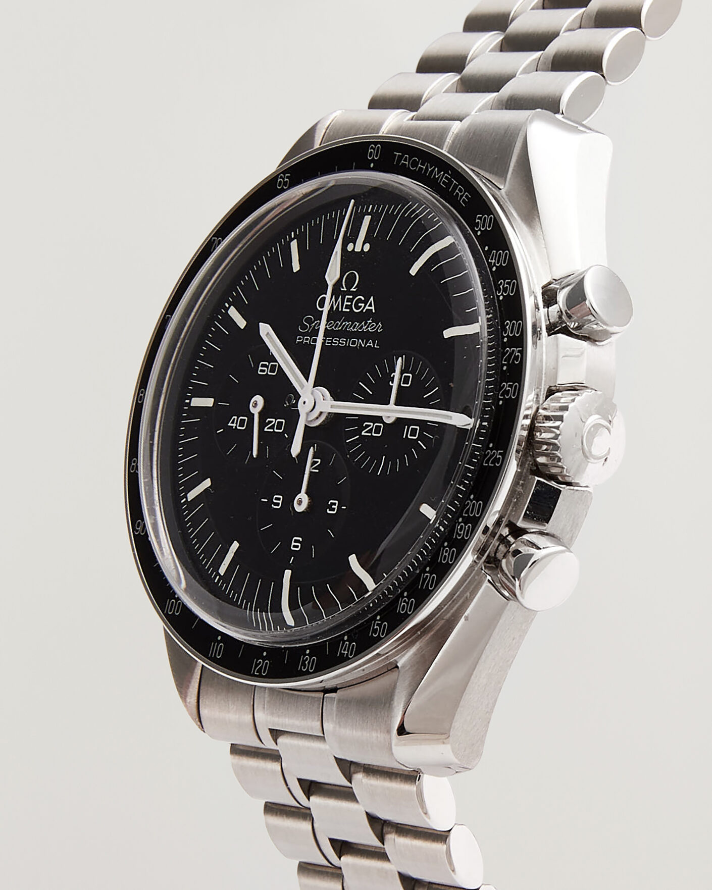 Heren | Pre-Owned & Vintage Watches | Omega Pre-Owned | Speedmaster Moonwatch 