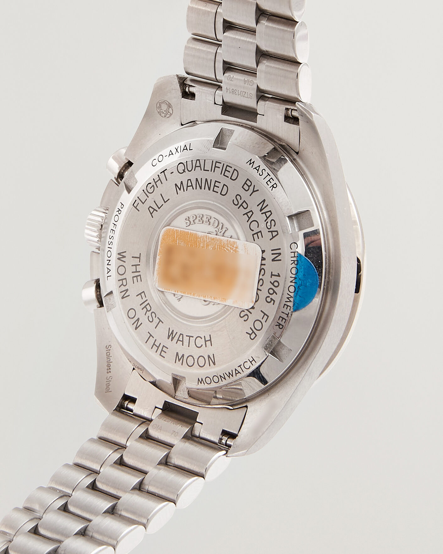 Heren | Pre-Owned & Vintage Watches | Omega Pre-Owned | Speedmaster Moonwatch 
