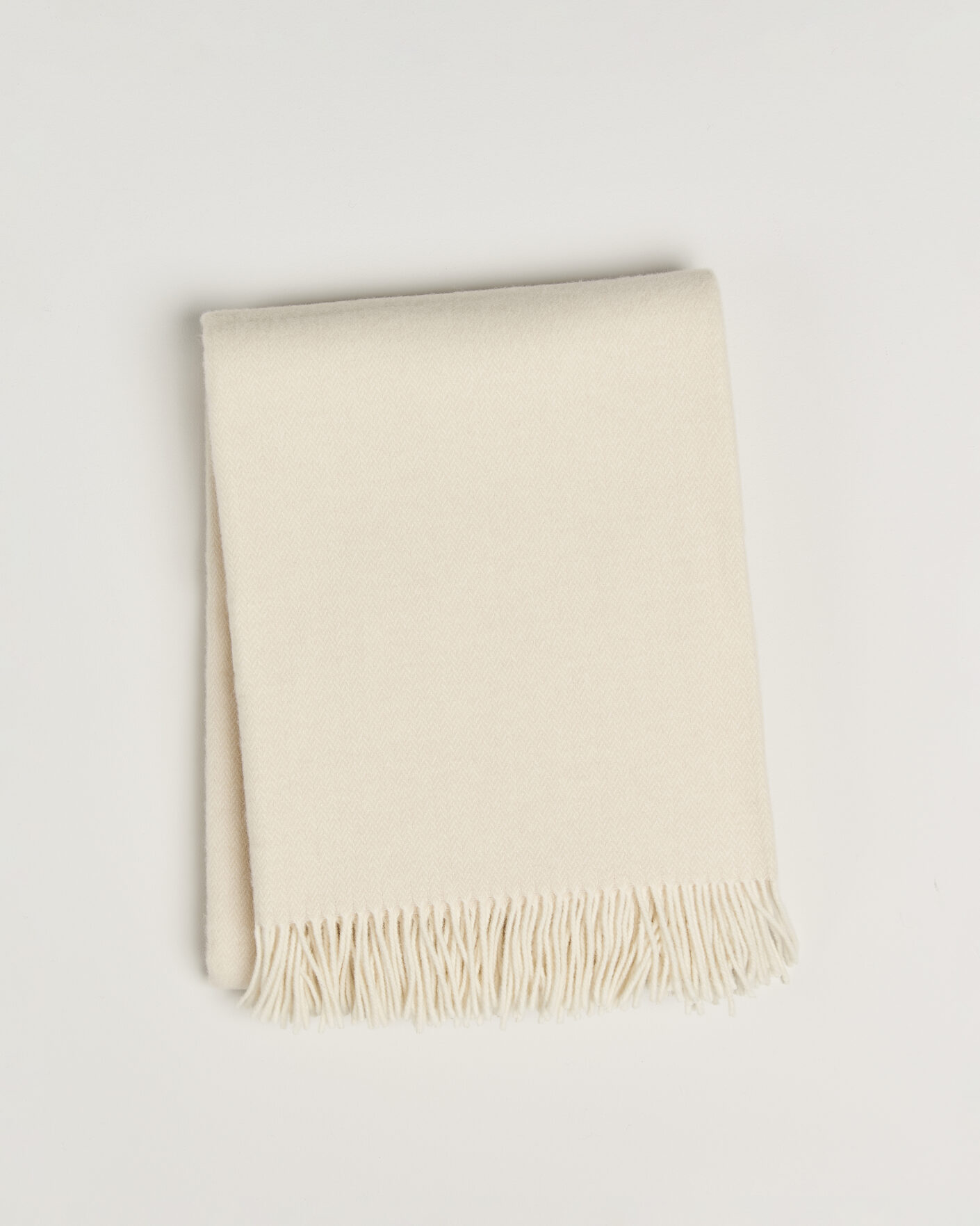 Heren | Stoffen | Ralph Lauren Home | Jax Wool/Cashmere Throw Blanket True Cream