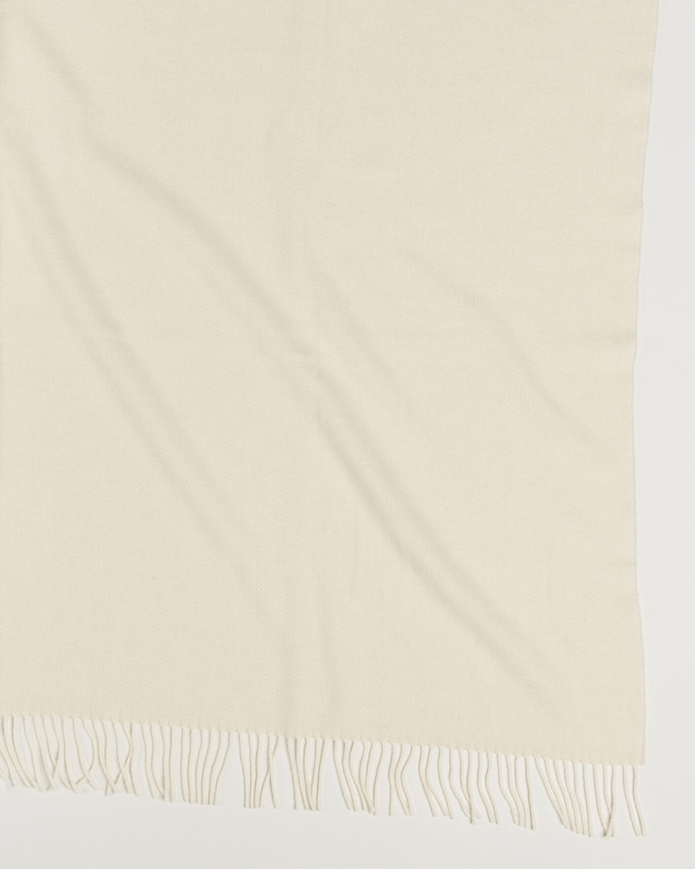 Heren | Stoffen | Ralph Lauren Home | Jax Wool/Cashmere Throw Blanket True Cream