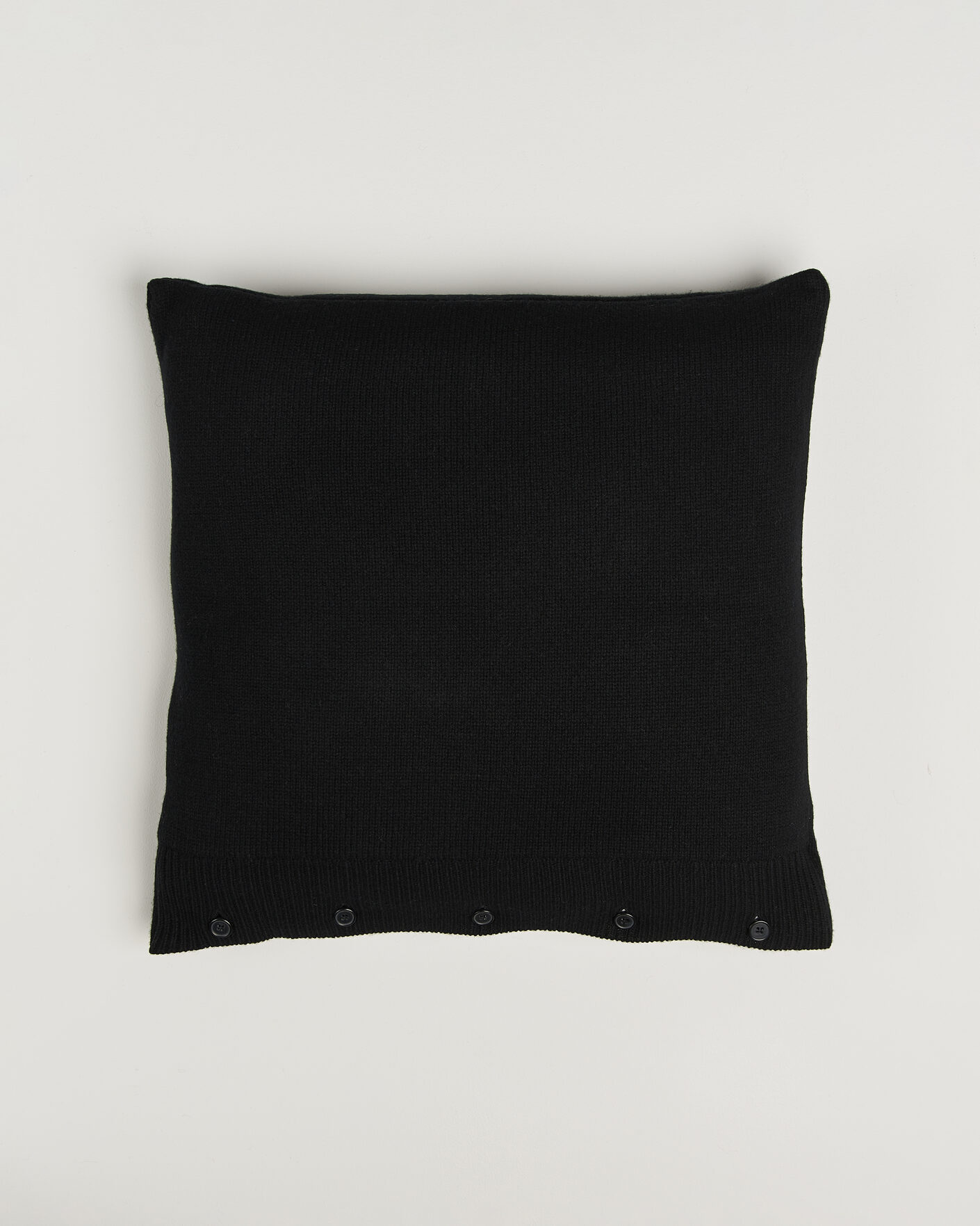 Heren | Thuis | Ralph Lauren Home | Martini Bear Wool Pillow Black