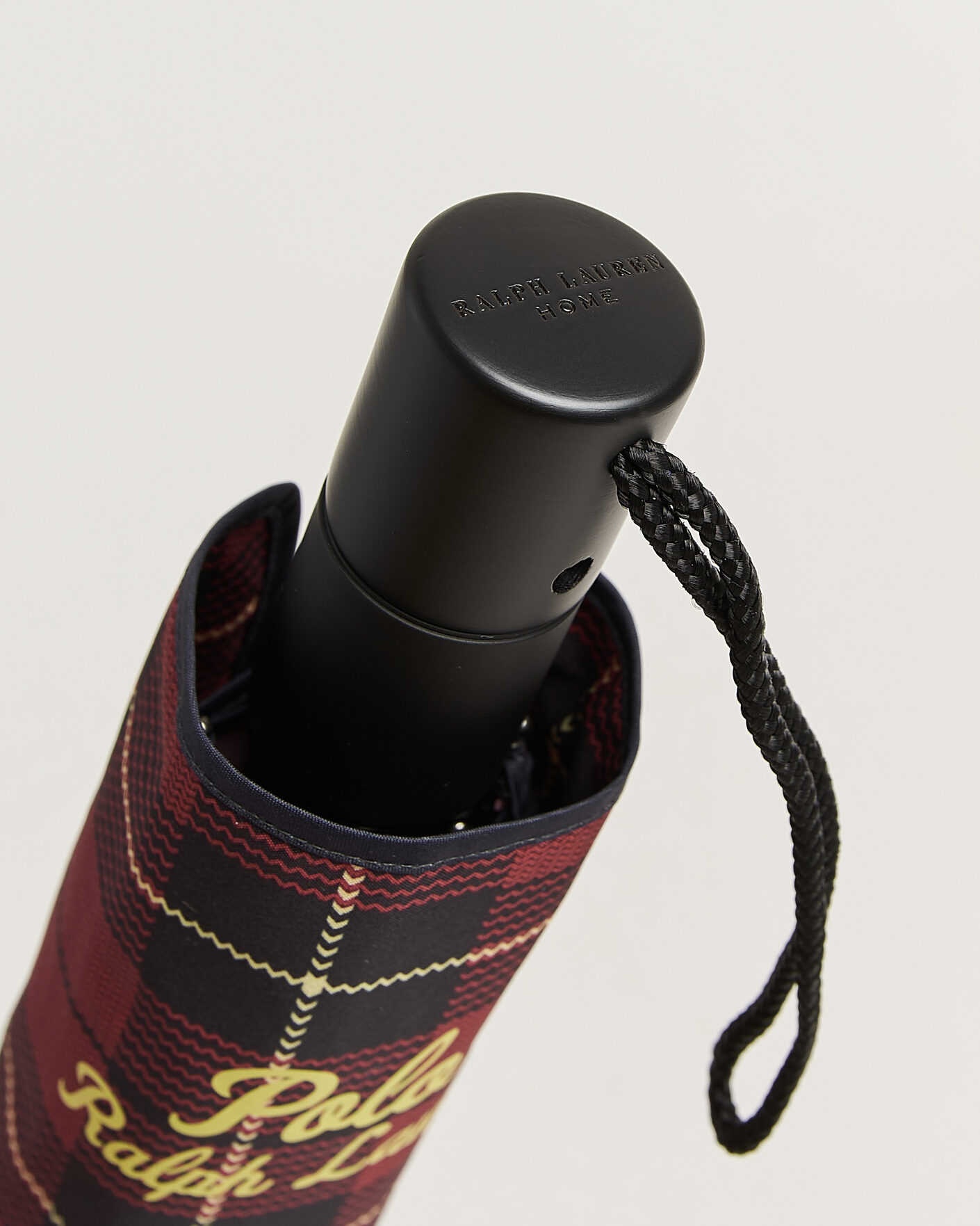 Heren | Paraplu's | Ralph Lauren Home | Linwood Small Heritage Pattern Umbrella Multi