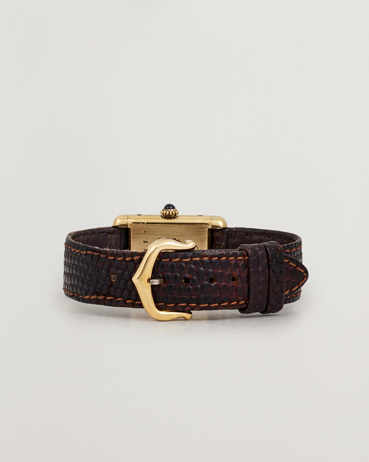 Heren | Gifts for Her | Cartier Pre-Owned | Tank Must SM 