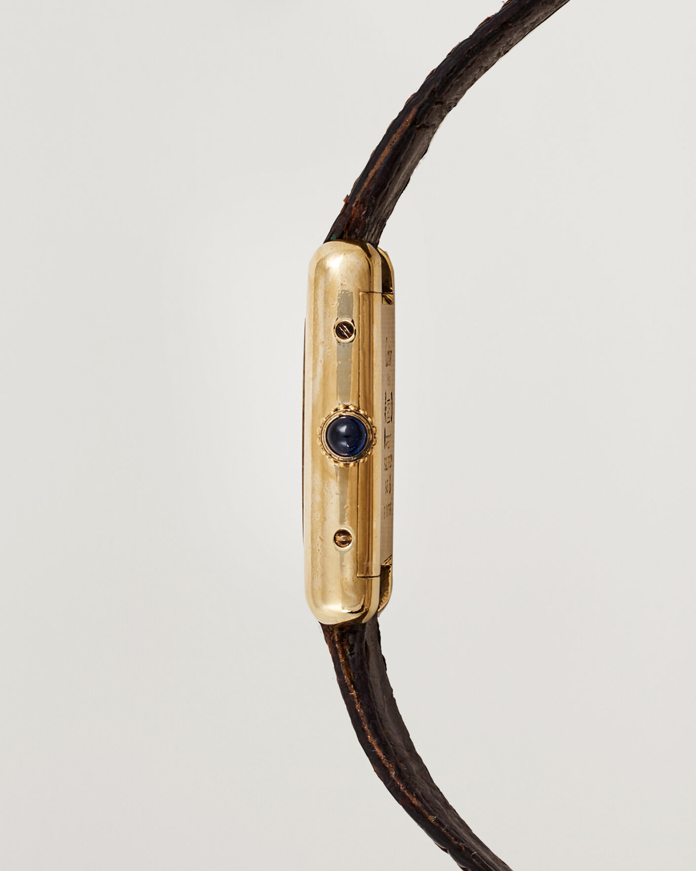 Heren | Gifts for Her | Cartier Pre-Owned | Tank Must SM 