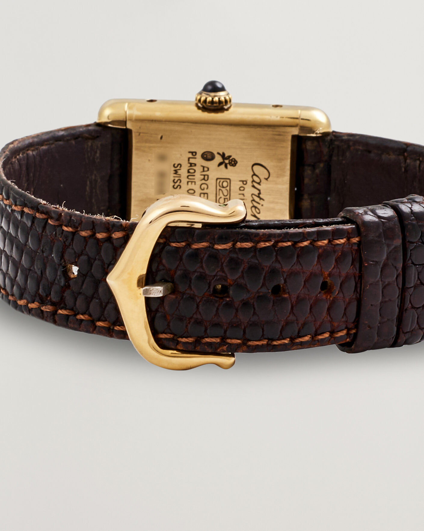 Heren | Gifts for Her | Cartier Pre-Owned | Tank Must SM 