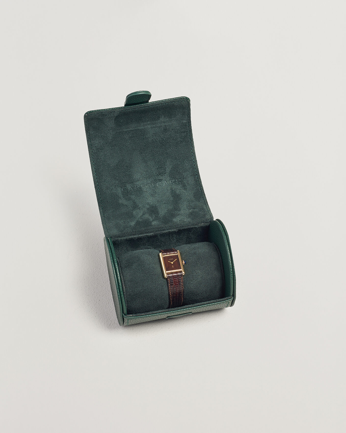 Heren | Gifts for Her | Cartier Pre-Owned | Tank Must SM 