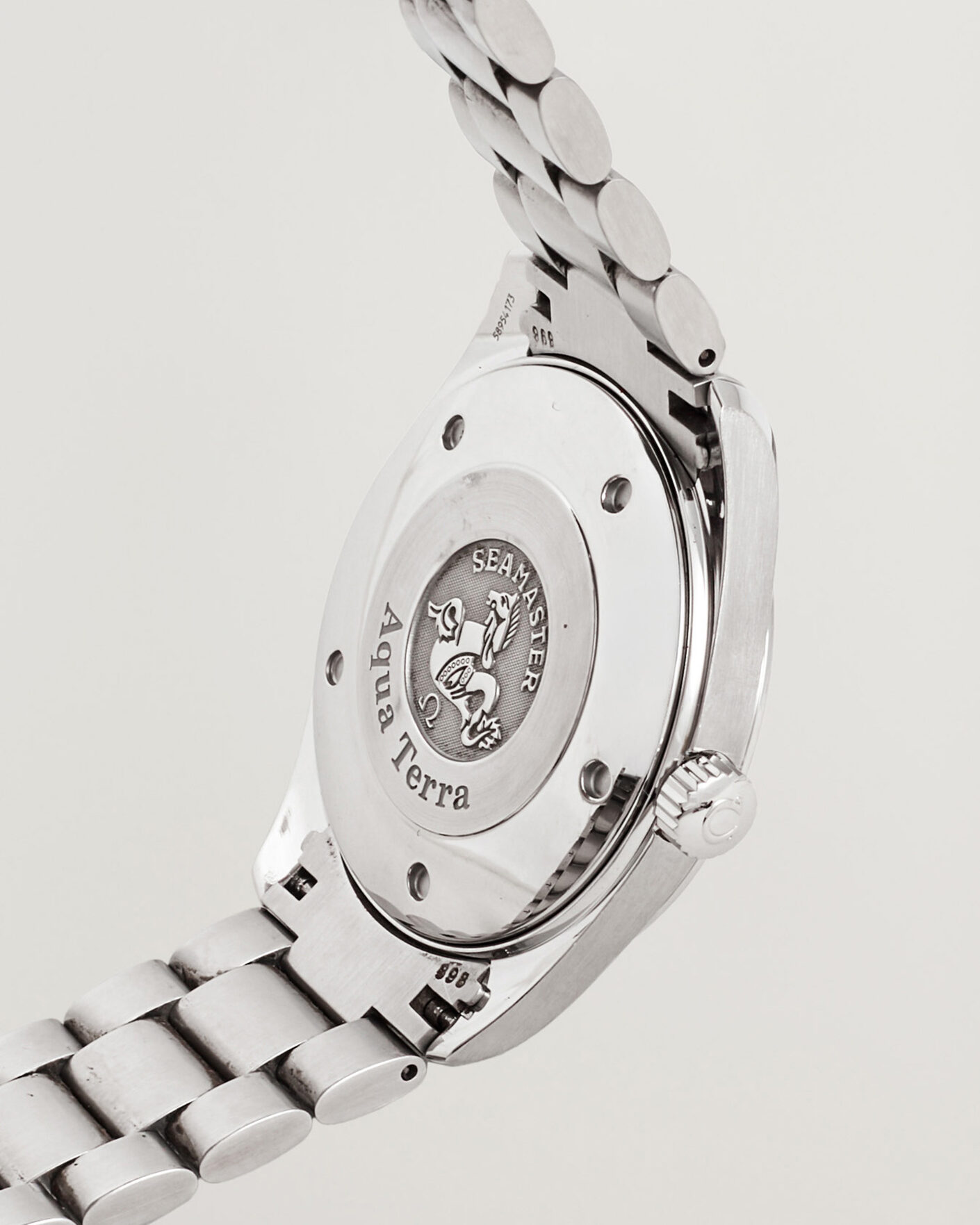 Heren | Pre-Owned & Vintage Watches | Omega Pre-Owned | Seamaster Aqua Terra 