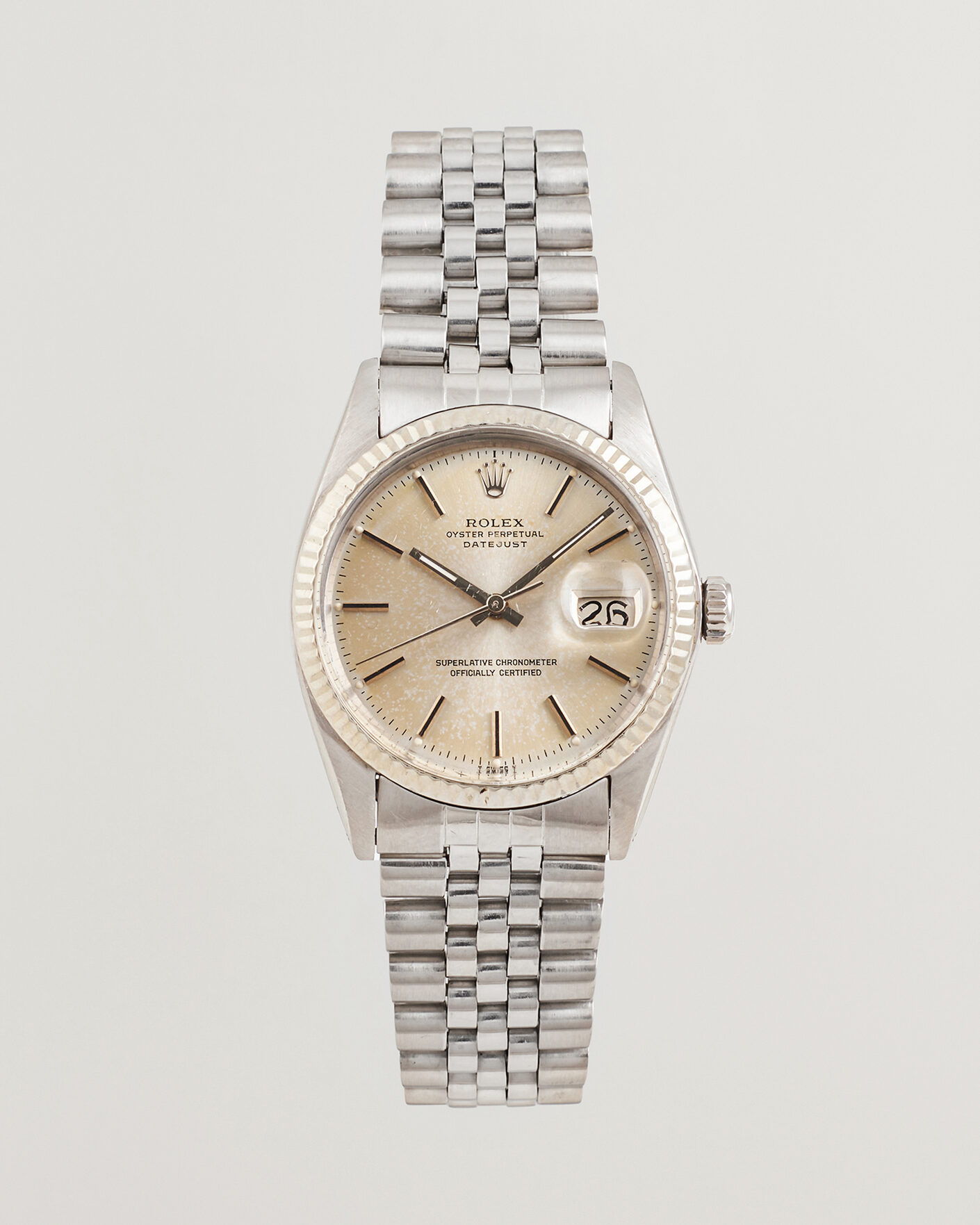 Heren | Pre-Owned & Vintage Watches | Rolex Pre-Owned | Datejust 36 