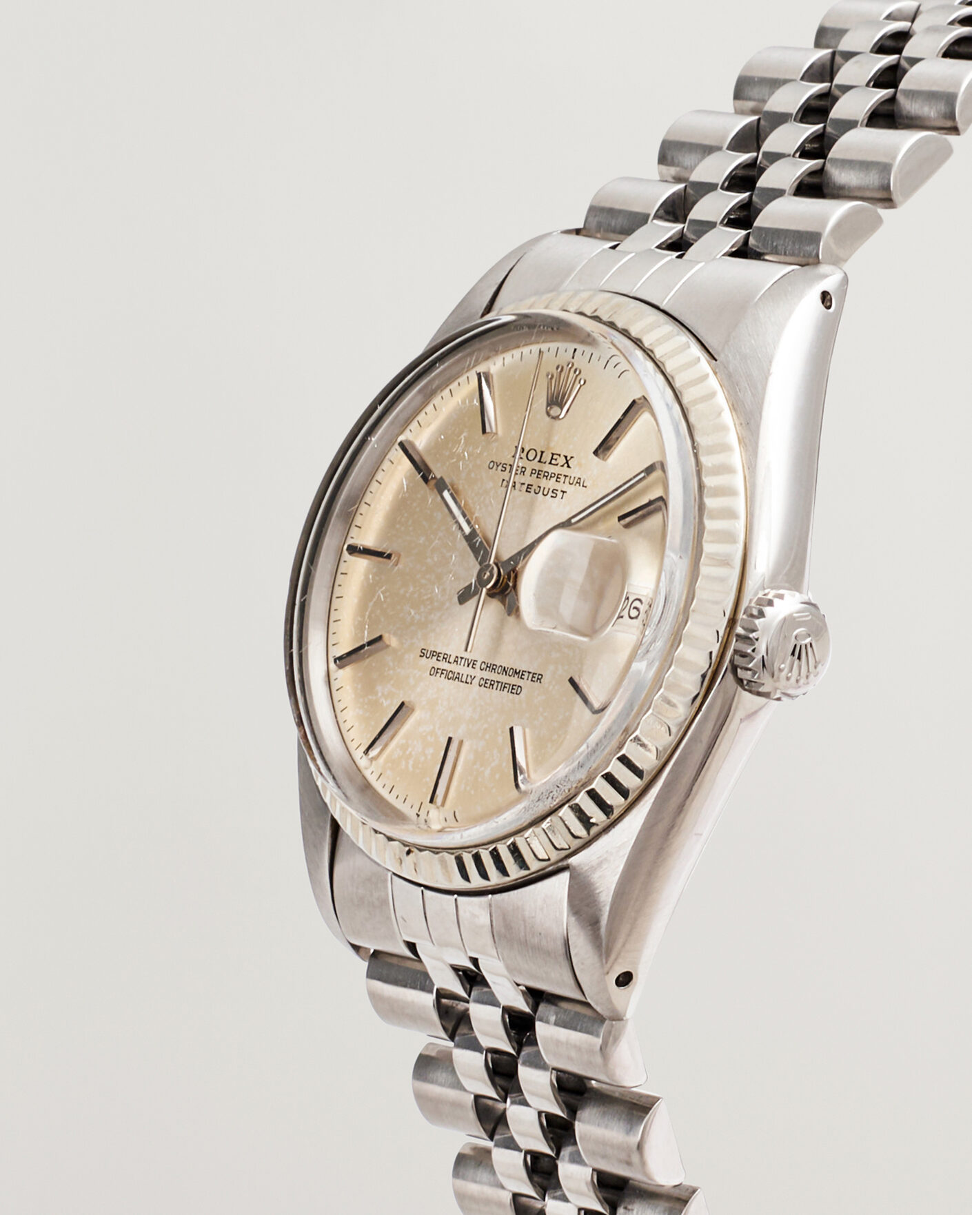 Heren | Pre-Owned & Vintage Watches | Rolex Pre-Owned | Datejust 36 