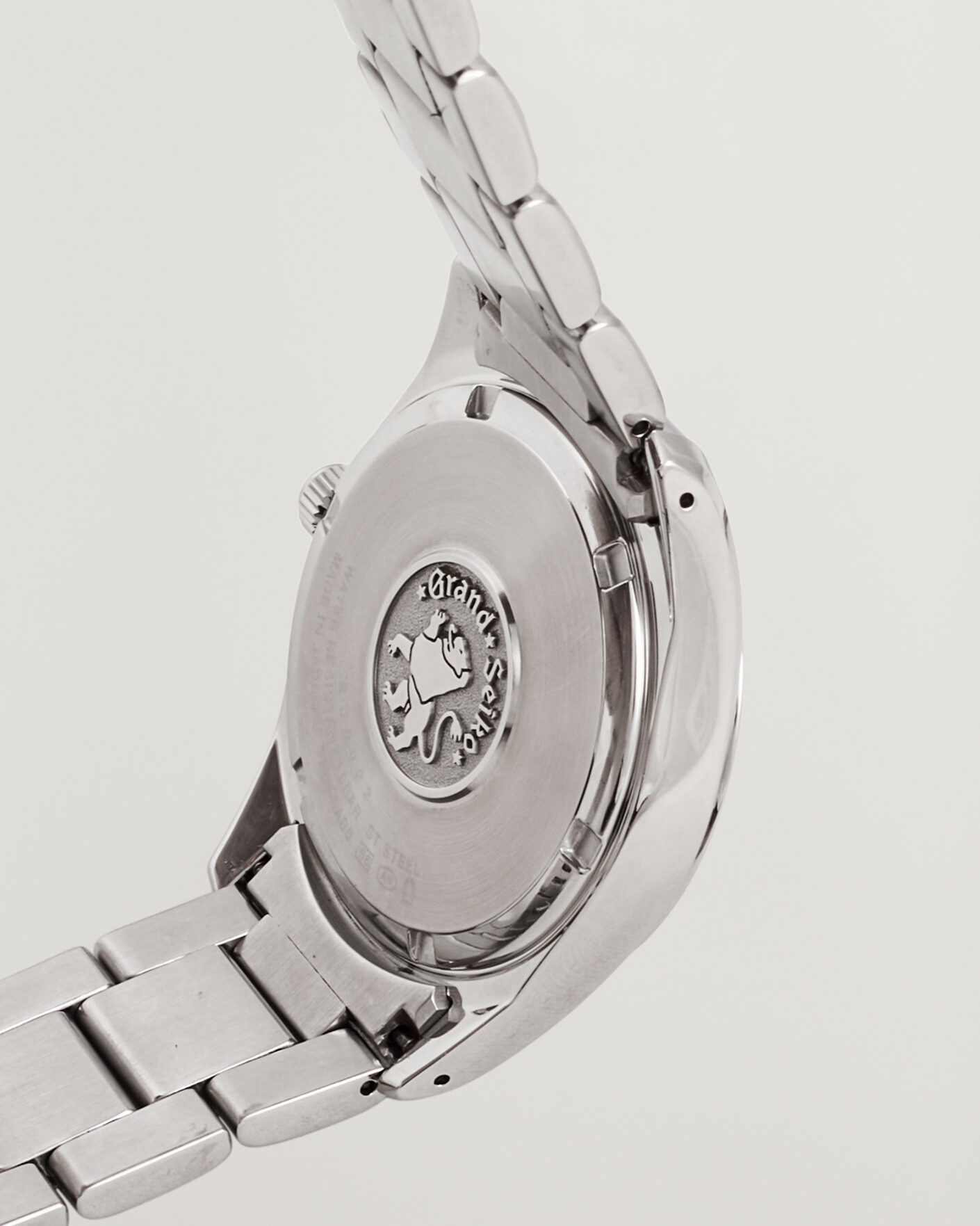 Heren | Pre-Owned & Vintage Watches | Seiko Pre-Owned | Grand Seiko 