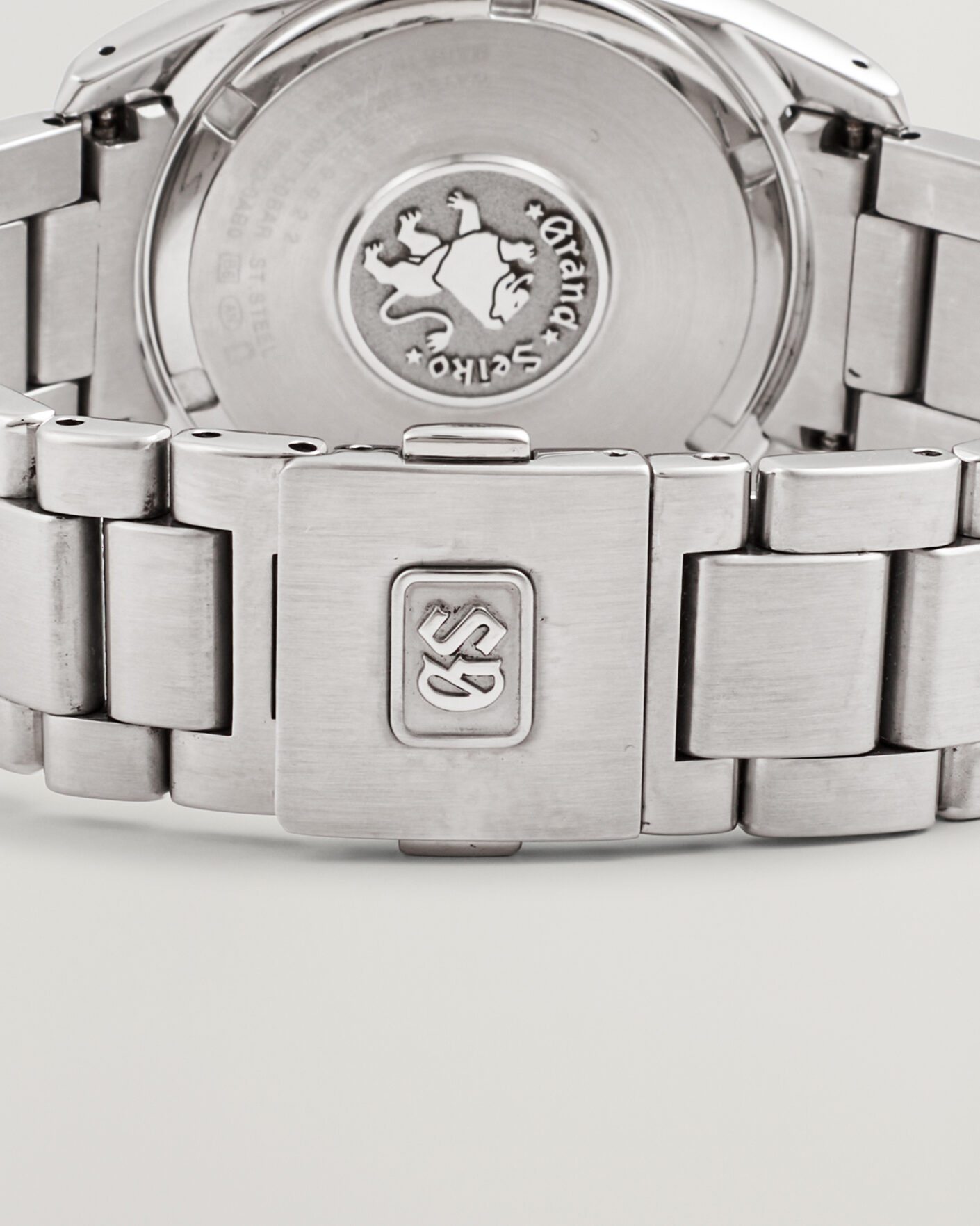 Heren | Pre-Owned & Vintage Watches | Seiko Pre-Owned | Grand Seiko 