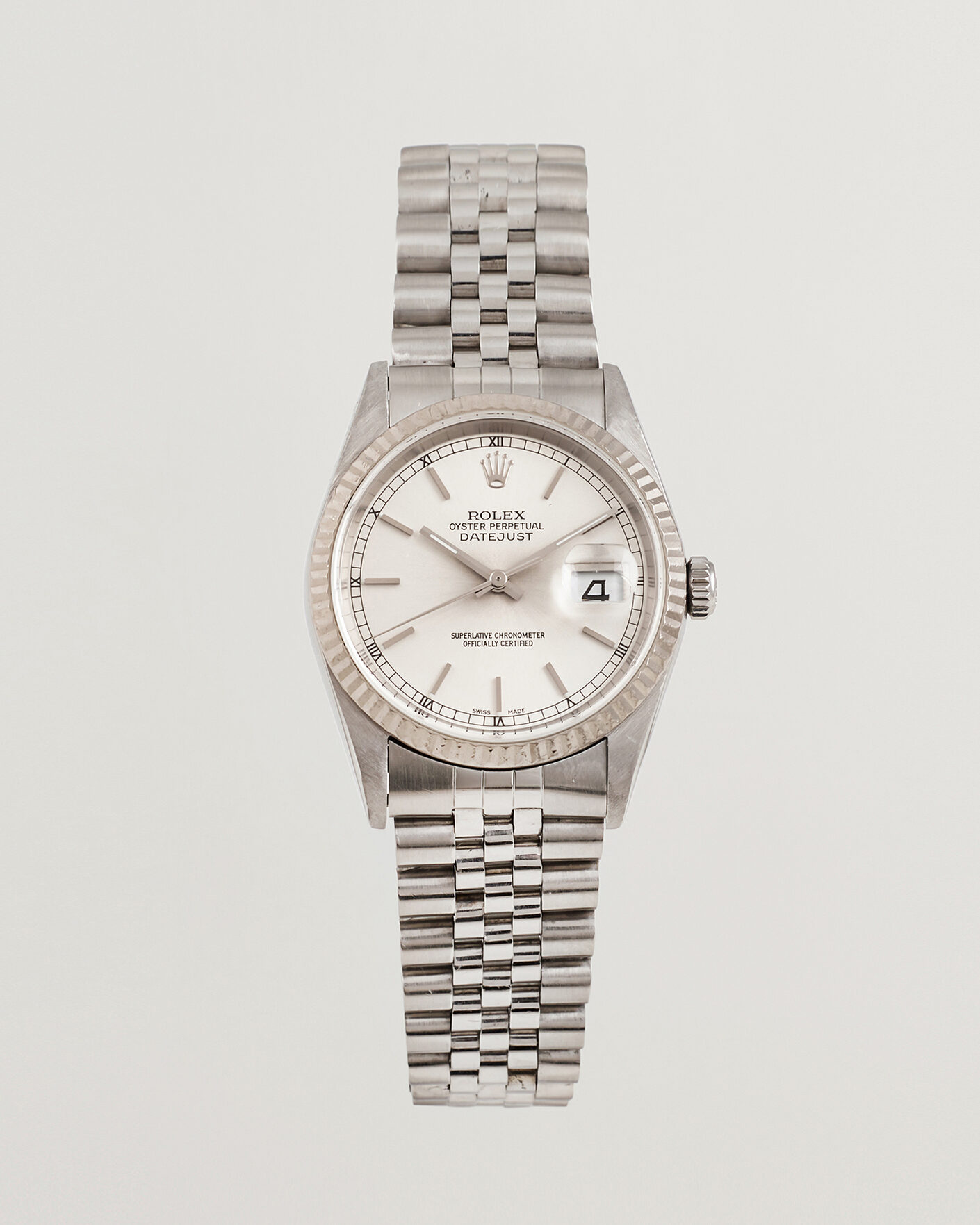 Heren | Pre-Owned & Vintage Watches | Rolex Pre-Owned | Datejust 36 