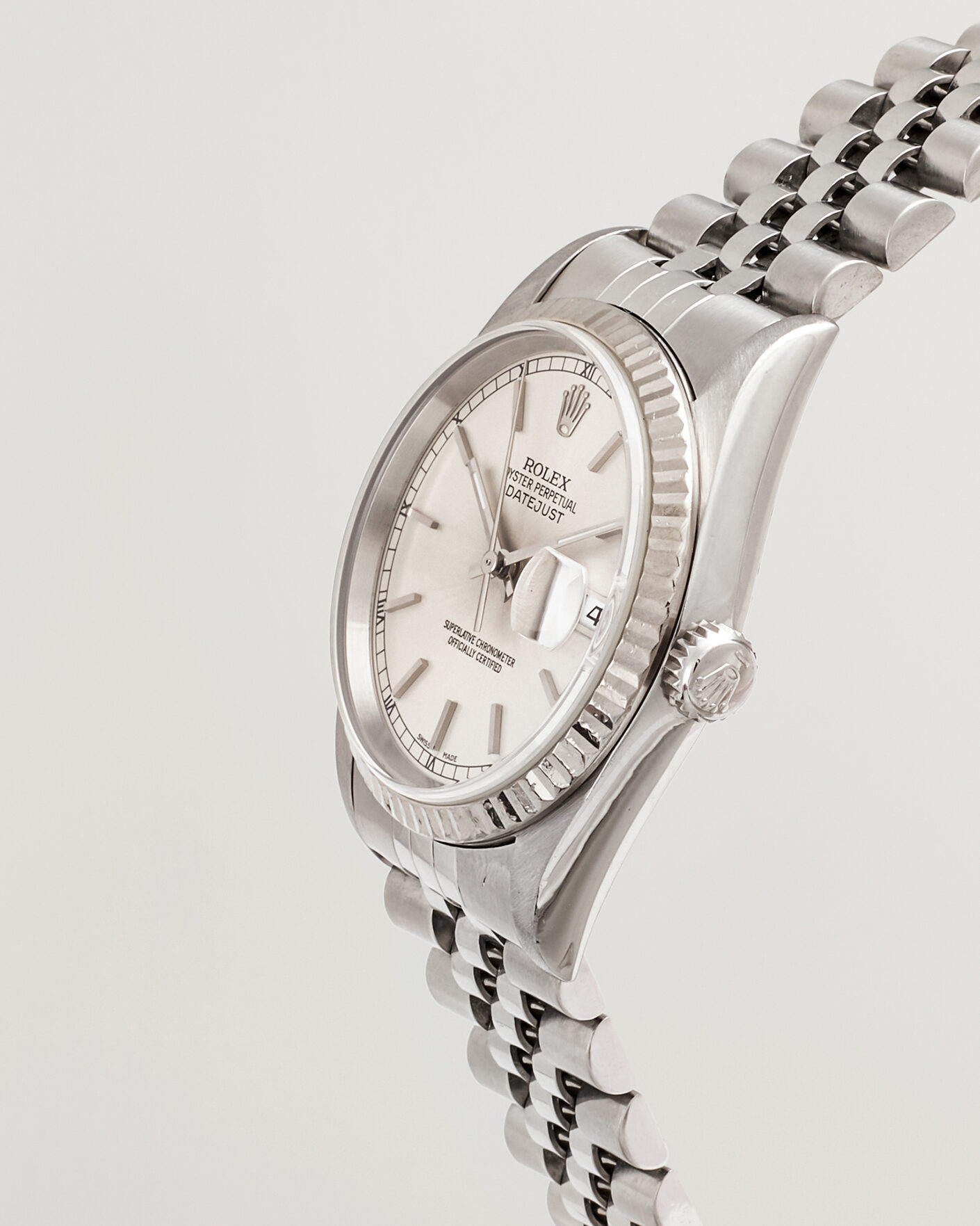 Heren | Pre-Owned & Vintage Watches | Rolex Pre-Owned | Datejust 36 