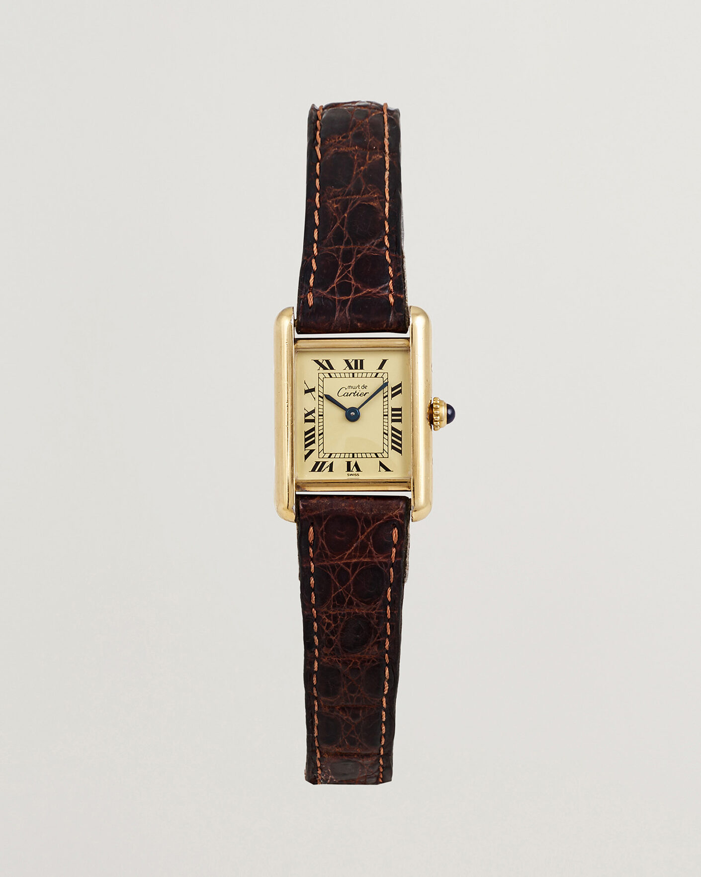Heren | Gifts for Her | Cartier Pre-Owned | Tank Must SM