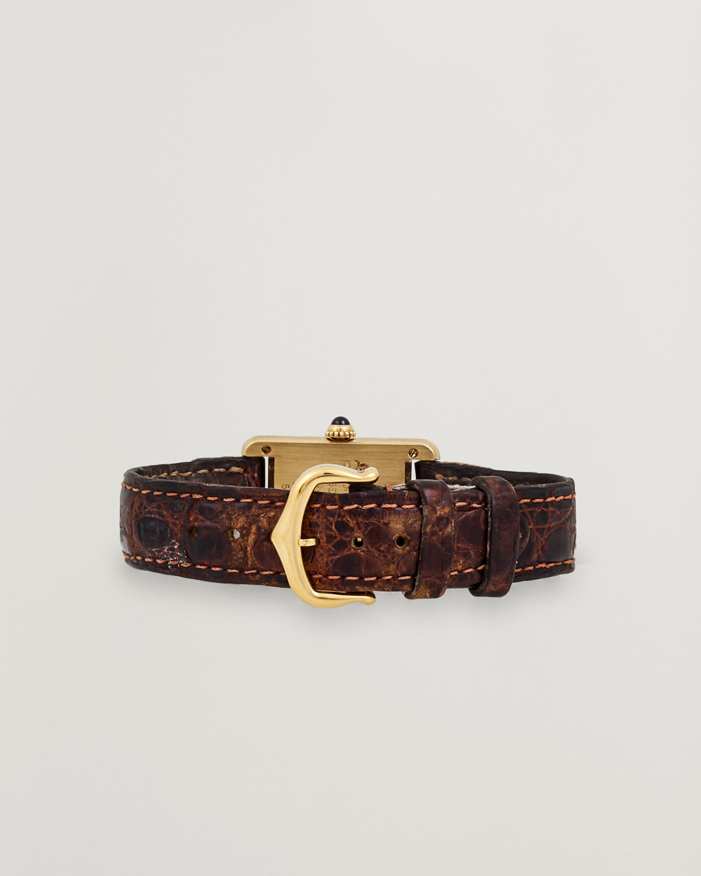Heren | Gifts for Her | Cartier Pre-Owned | Tank Must SM