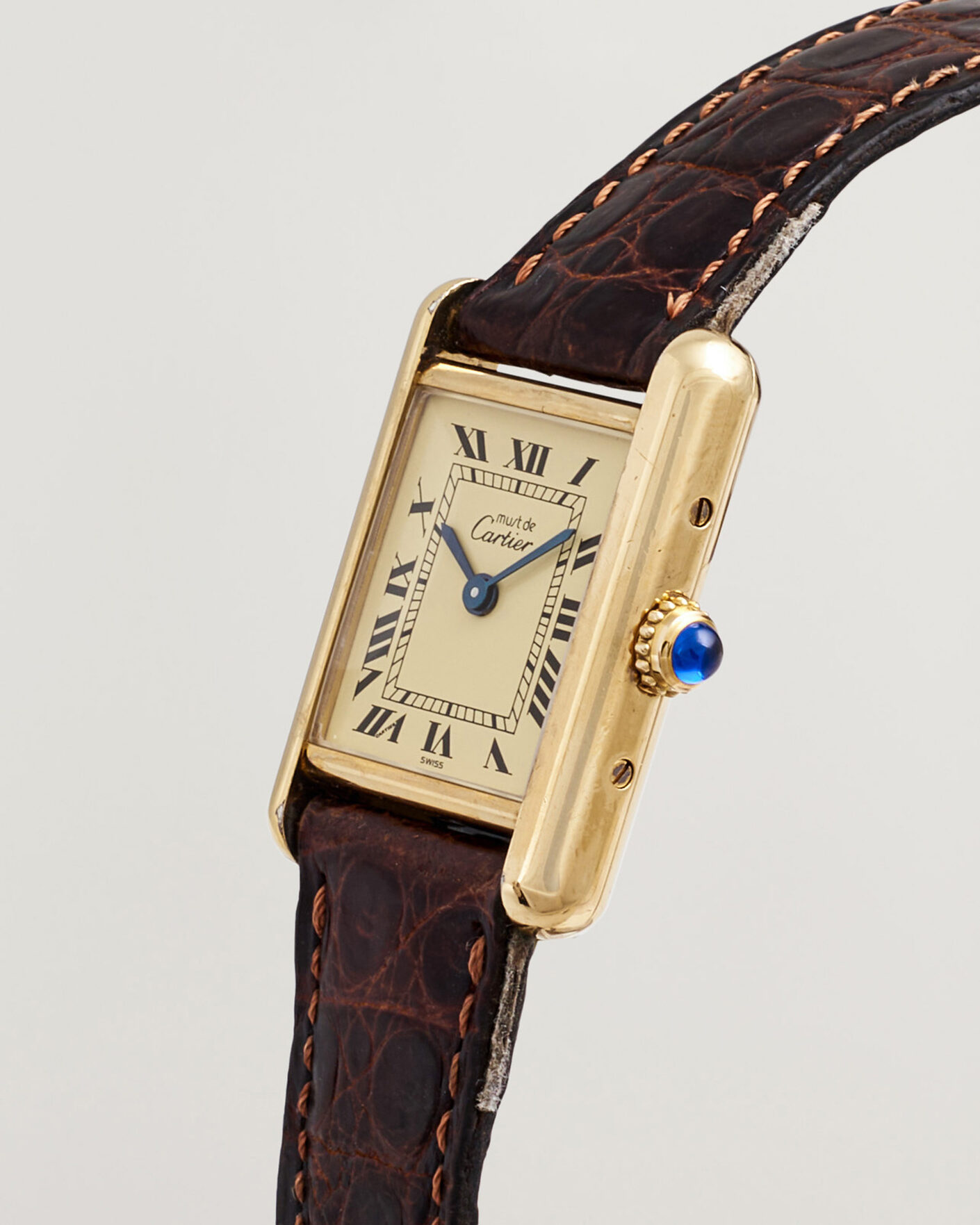 Heren | Gifts for Her | Cartier Pre-Owned | Tank Must SM