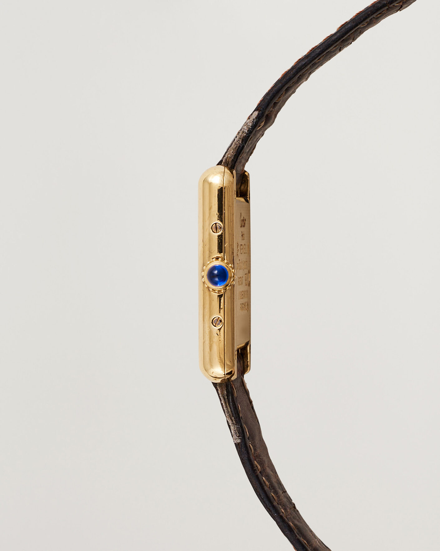 Heren | Gifts for Her | Cartier Pre-Owned | Tank Must SM