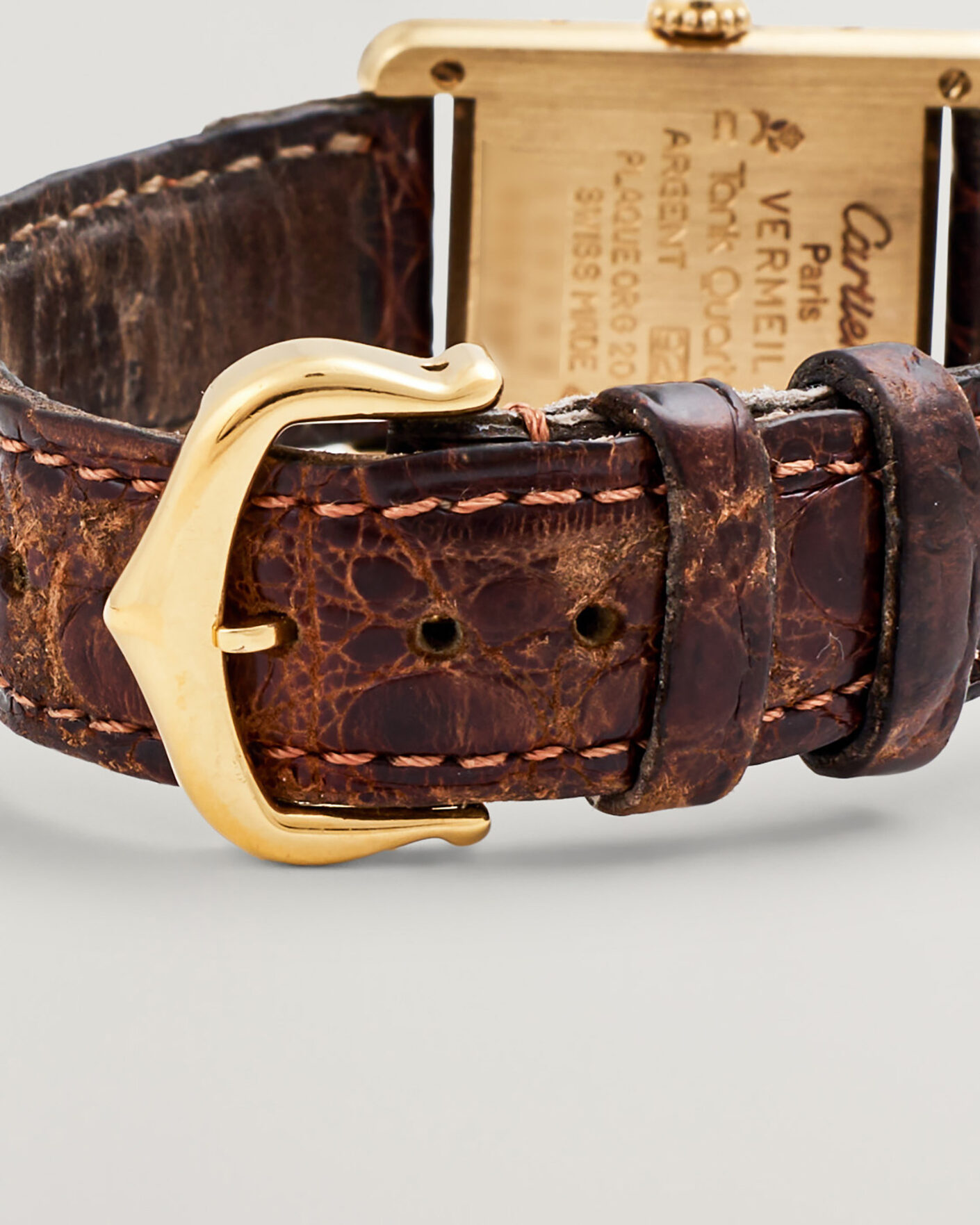 Heren | Gifts for Her | Cartier Pre-Owned | Tank Must SM
