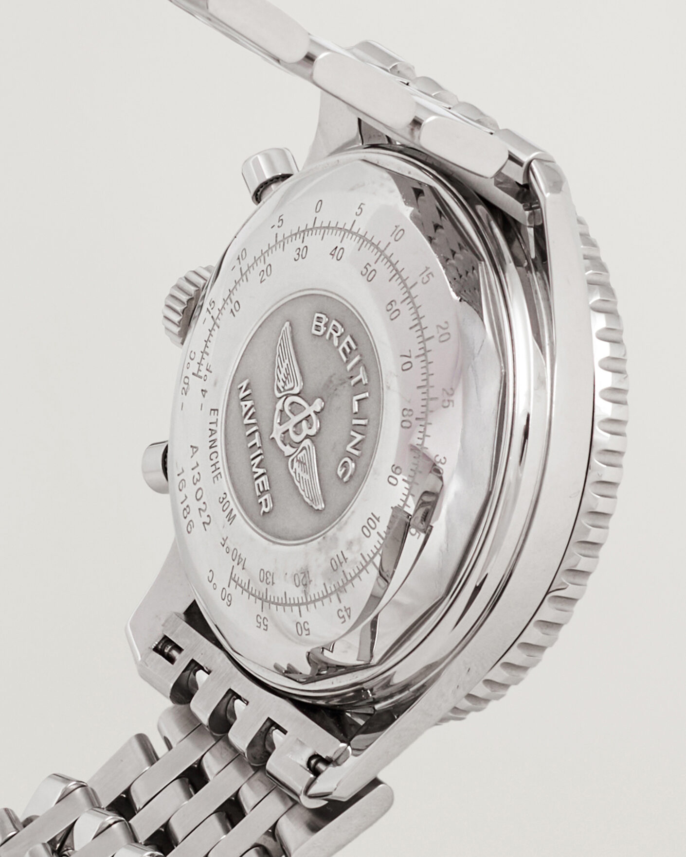 Heren | Pre-Owned & Vintage Watches | Breitling Pre-Owned | Old Navitimer
