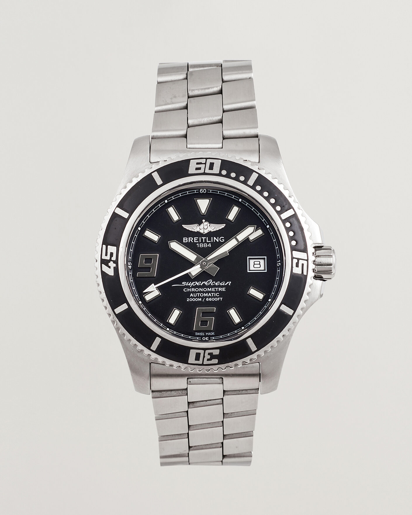 Heren | Pre-Owned & Vintage Watches | Breitling Pre-Owned | Superocean 44