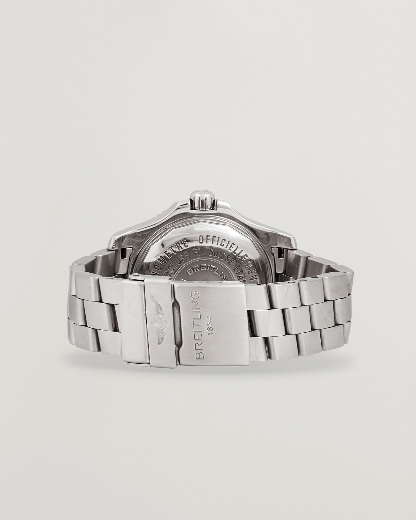 Heren | Pre-Owned & Vintage Watches | Breitling Pre-Owned | Superocean 44
