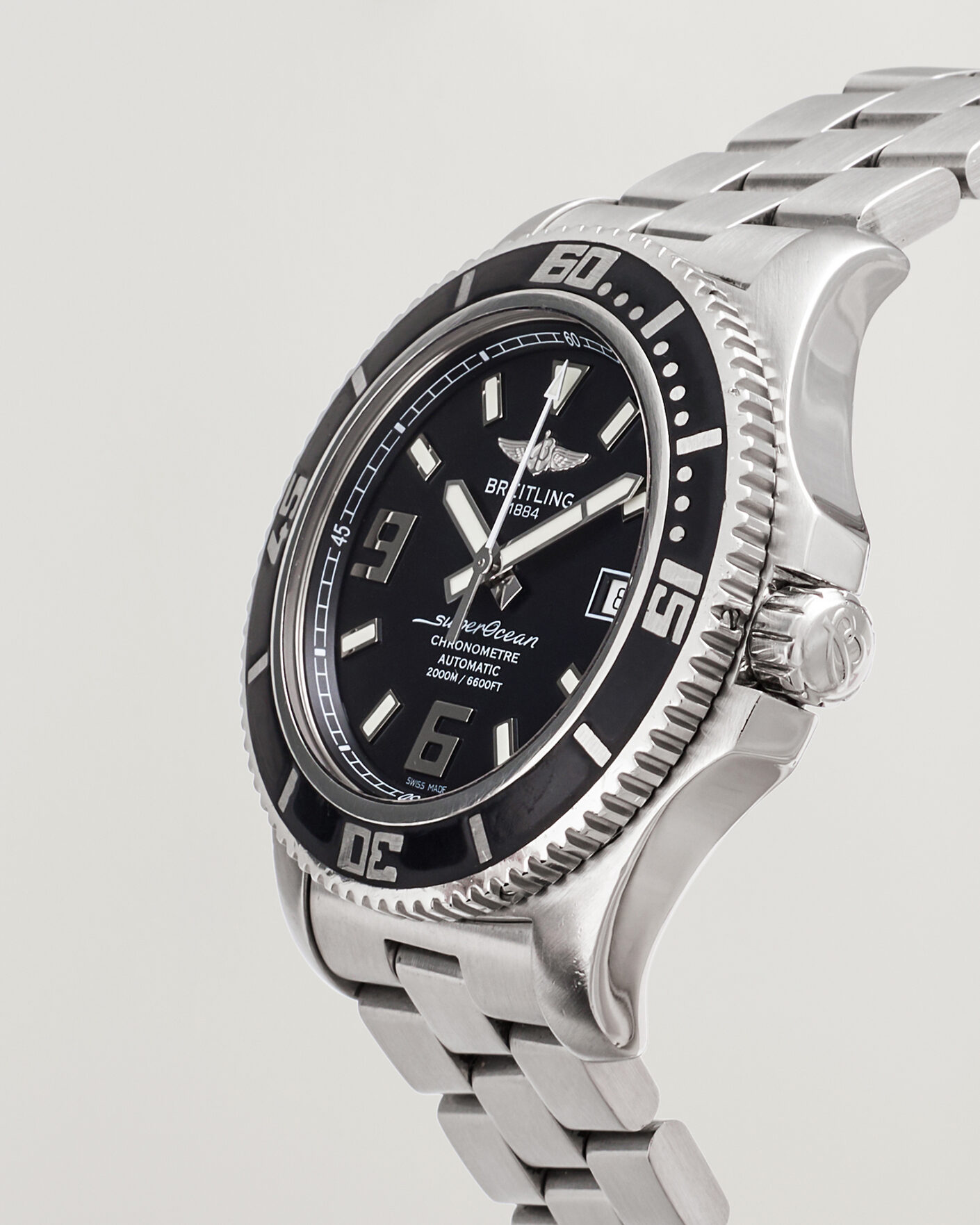 Heren | Pre-Owned & Vintage Watches | Breitling Pre-Owned | Superocean 44