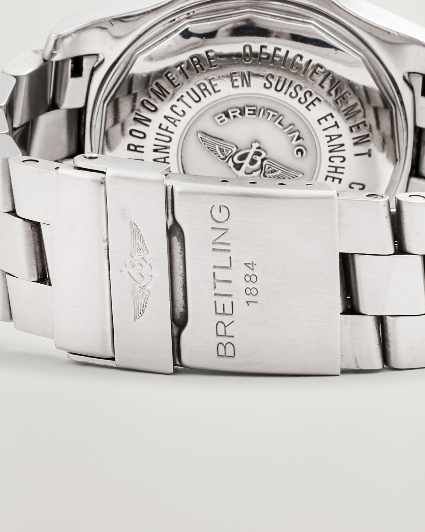 Heren | Pre-Owned & Vintage Watches | Breitling Pre-Owned | Superocean 44