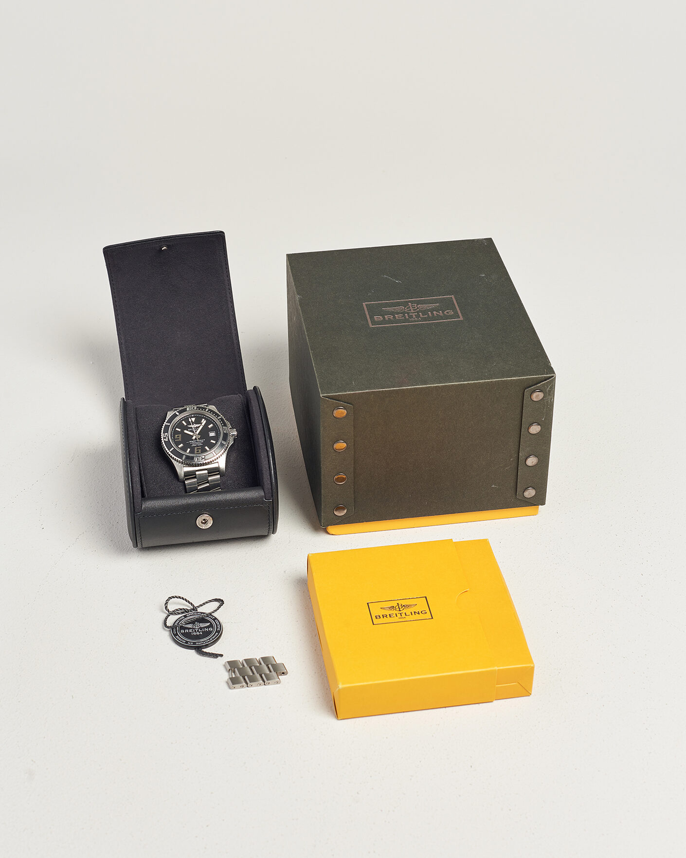 Heren | Pre-Owned & Vintage Watches | Breitling Pre-Owned | Superocean 44