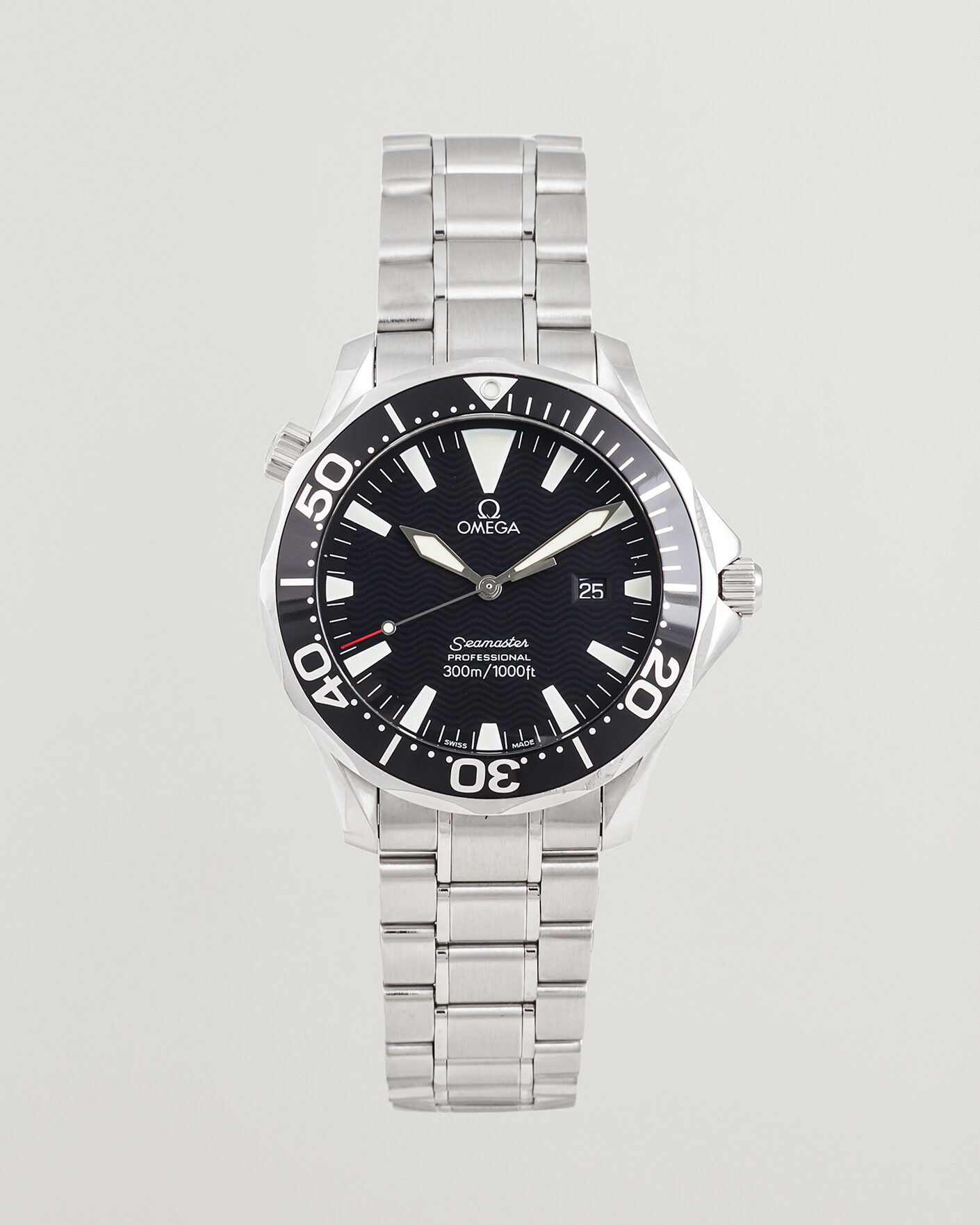 Heren | Pre-Owned & Vintage Watches | Omega Pre-Owned | Seamaster 300M Peter Blake