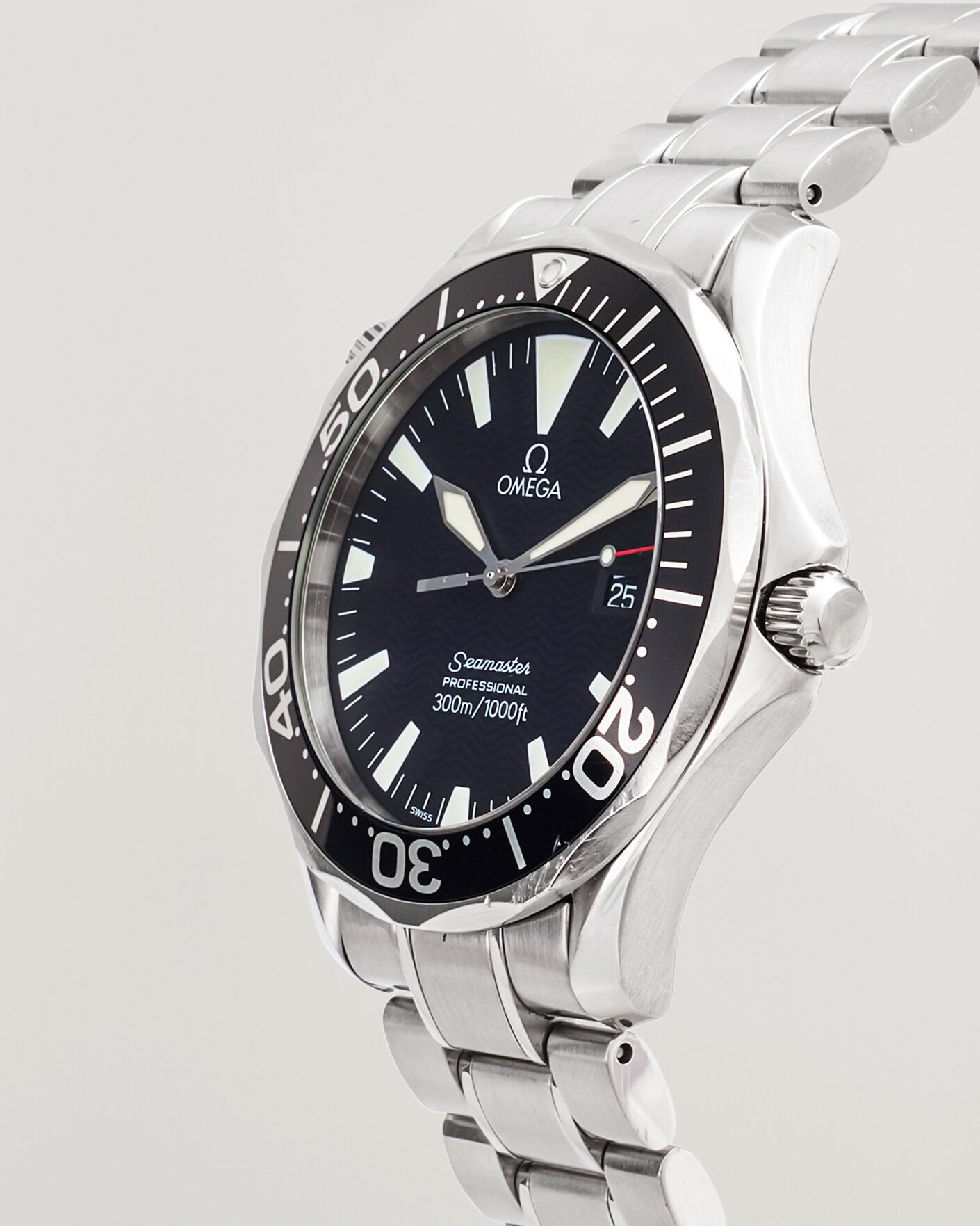 Heren | Pre-Owned & Vintage Watches | Omega Pre-Owned | Seamaster 300M Peter Blake