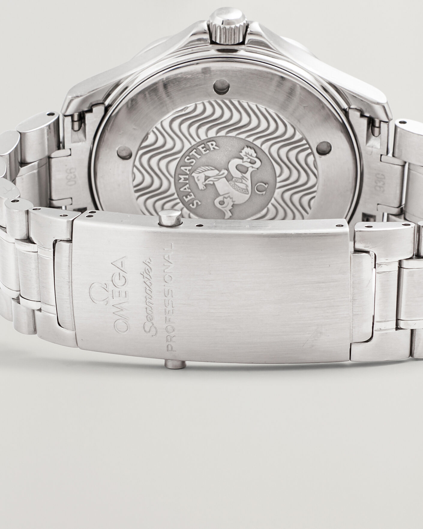 Heren | Pre-Owned & Vintage Watches | Omega Pre-Owned | Seamaster 300M Peter Blake