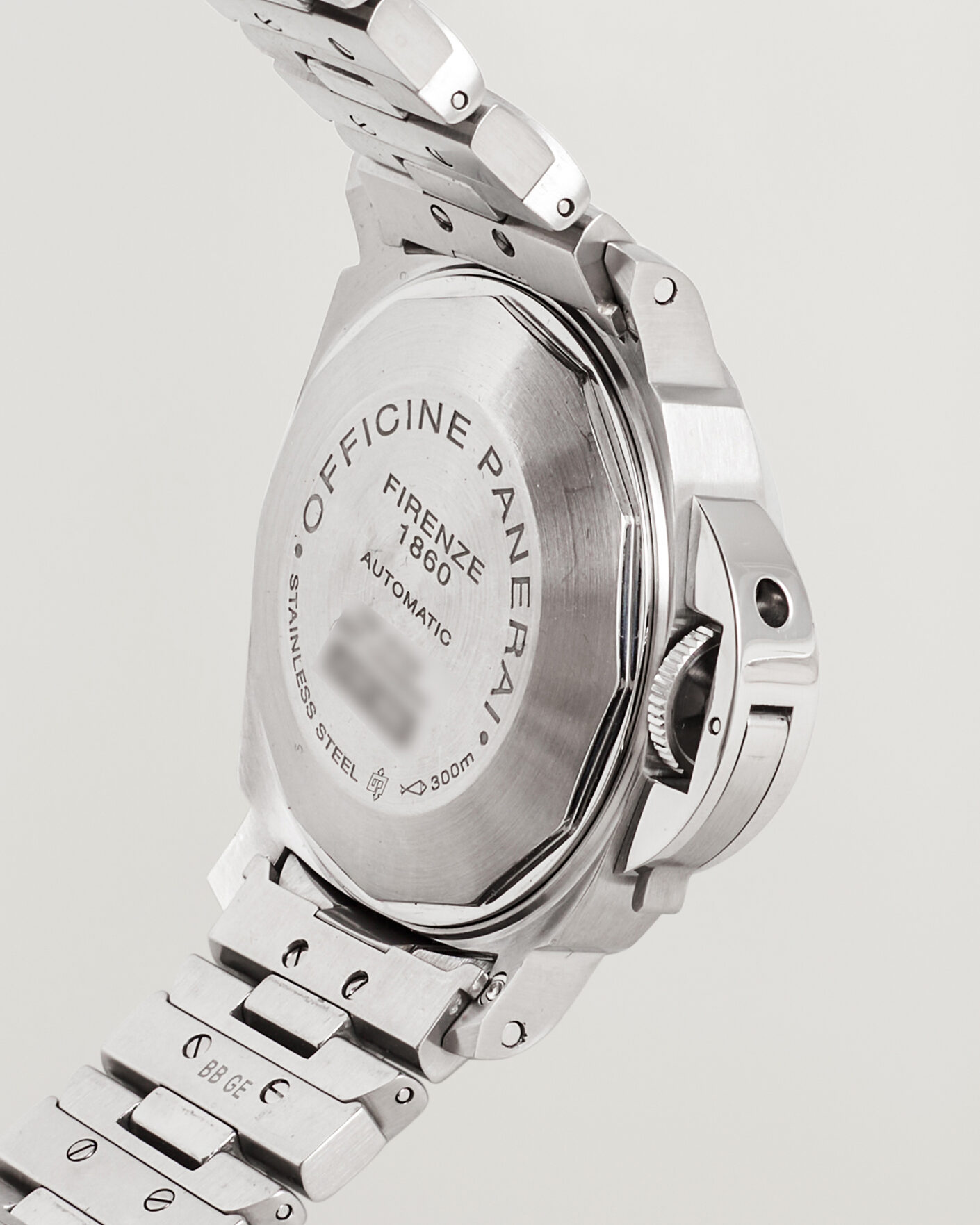 Heren | Pre-Owned & Vintage Watches | Panerai Pre-Owned | Luminor GMT