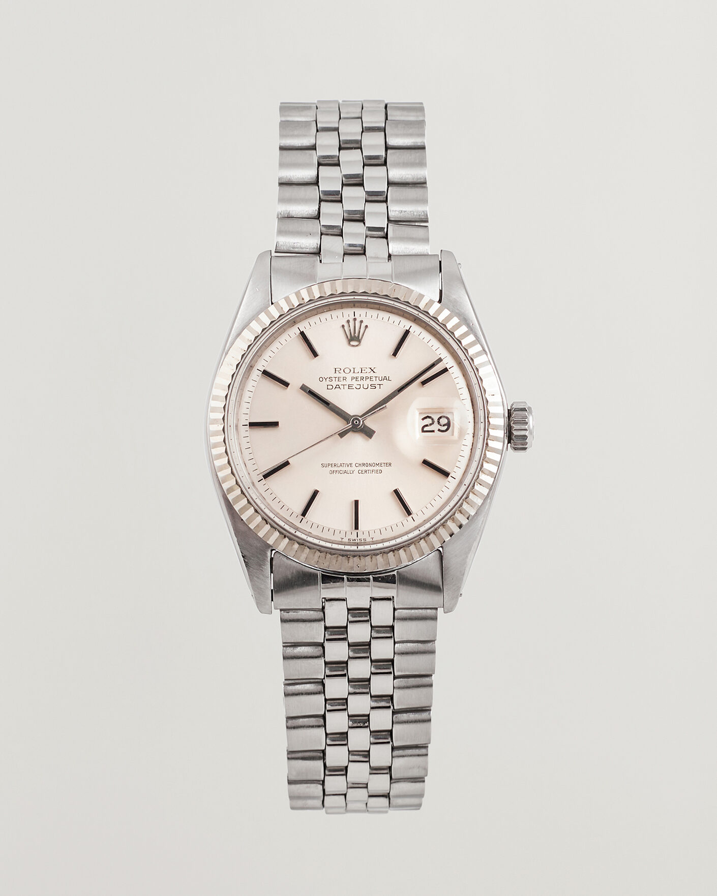 Heren | Pre-Owned & Vintage Watches | Rolex Pre-Owned | Datejust 36 