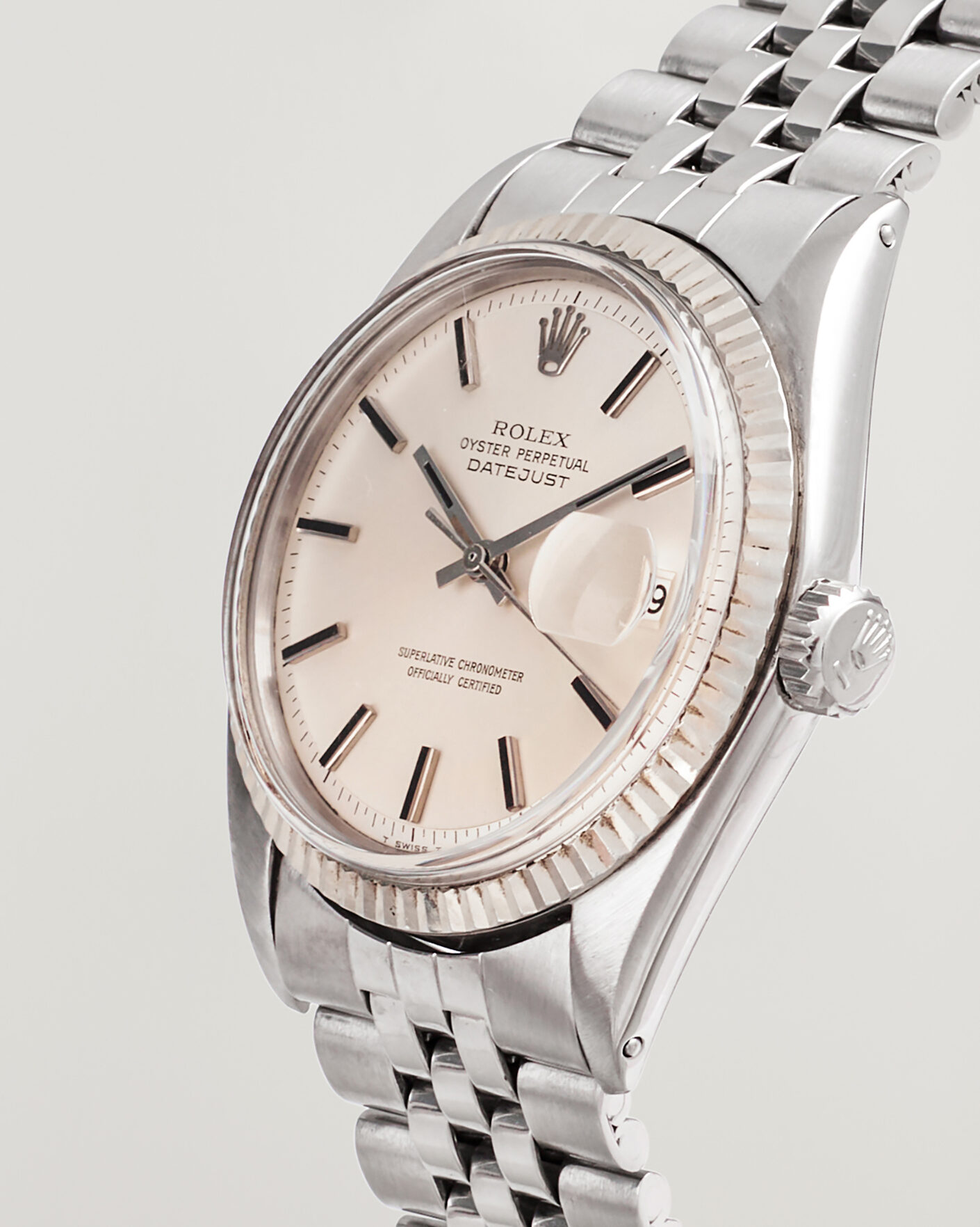 Heren | Pre-Owned & Vintage Watches | Rolex Pre-Owned | Datejust 36 