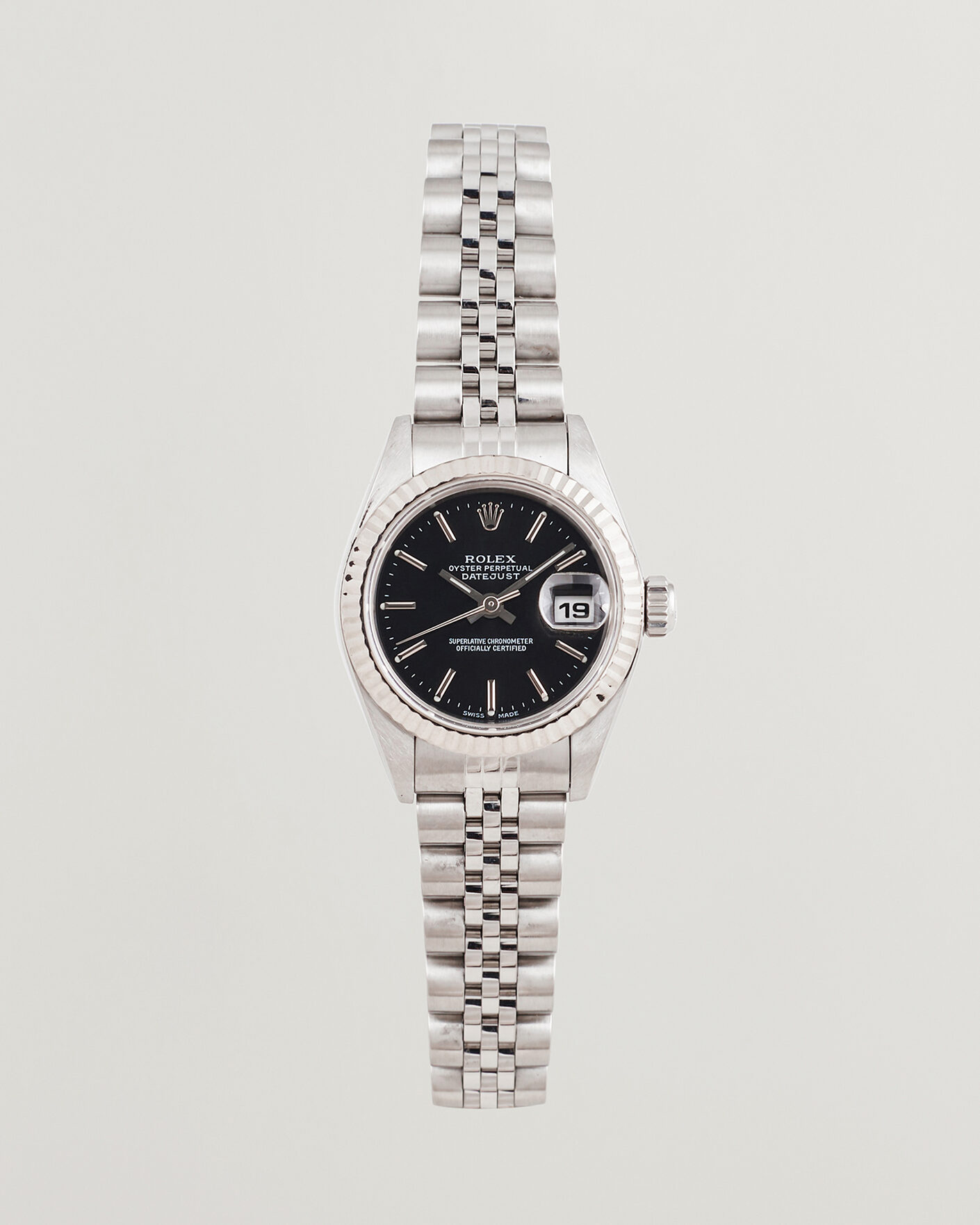 Heren | Pre-Owned & Vintage Watches | Rolex Pre-Owned | Datejust 26 