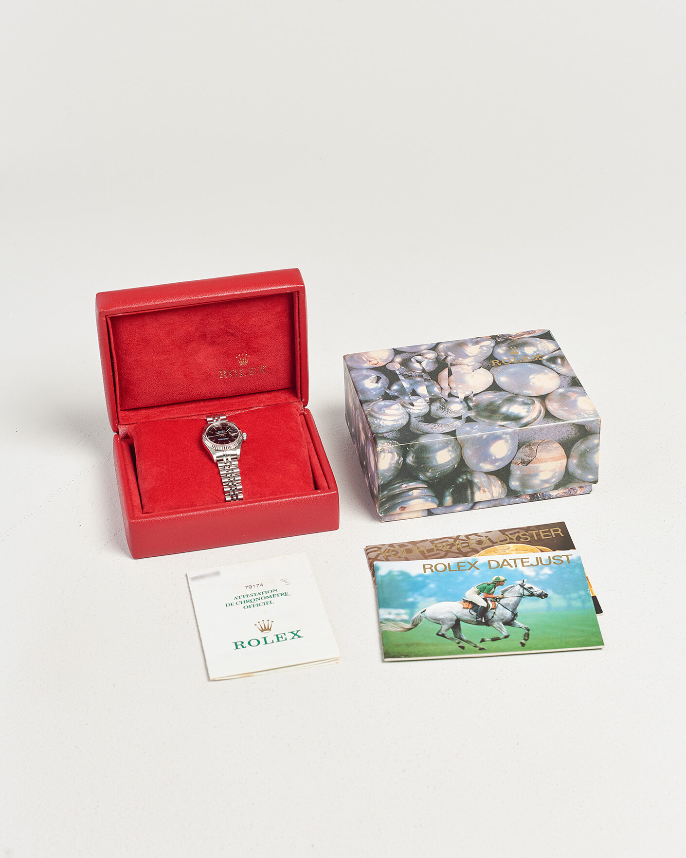 Heren | Pre-Owned & Vintage Watches | Rolex Pre-Owned | Datejust 26 