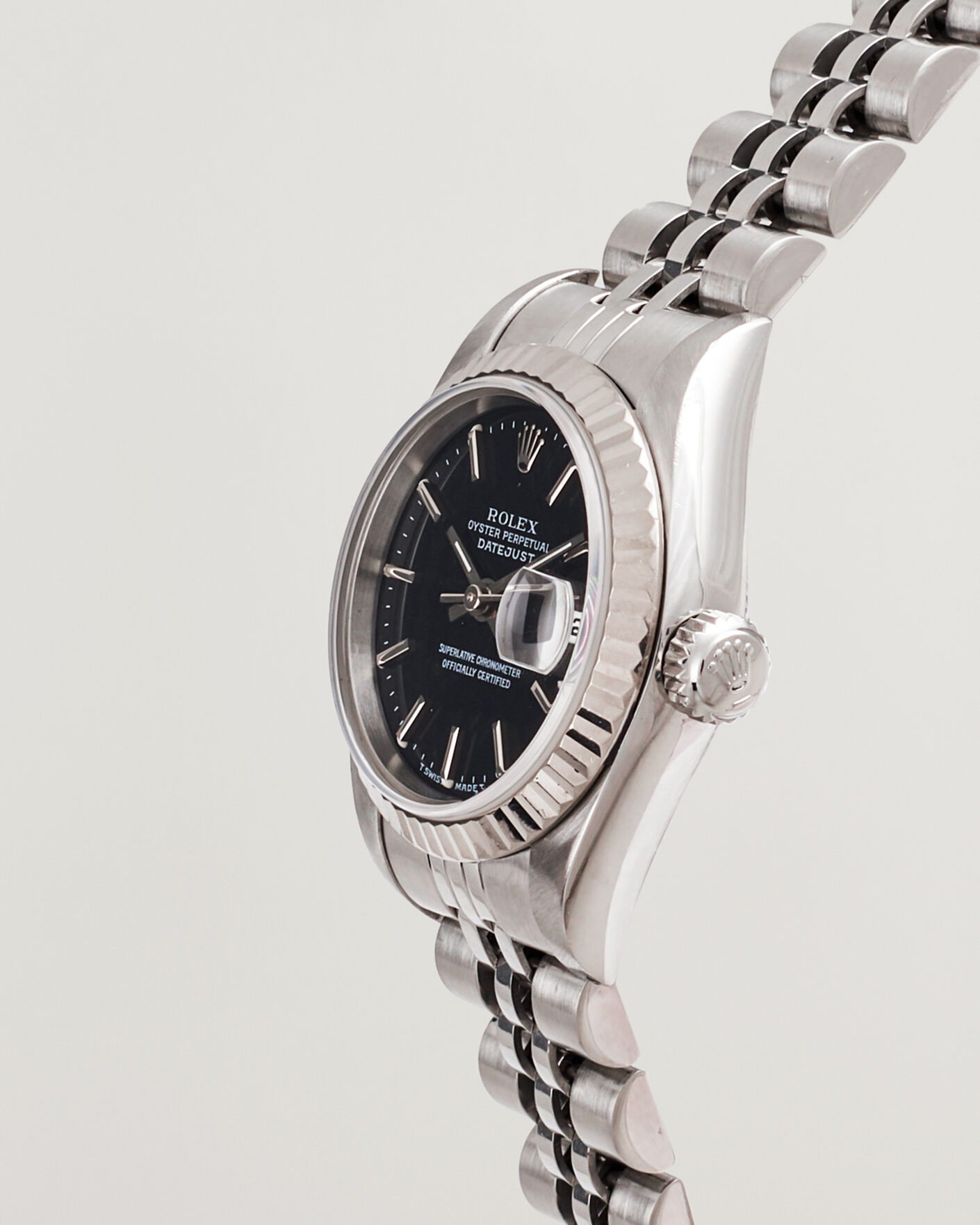 Heren | Pre-Owned & Vintage Watches | Rolex Pre-Owned | Datejust 26 