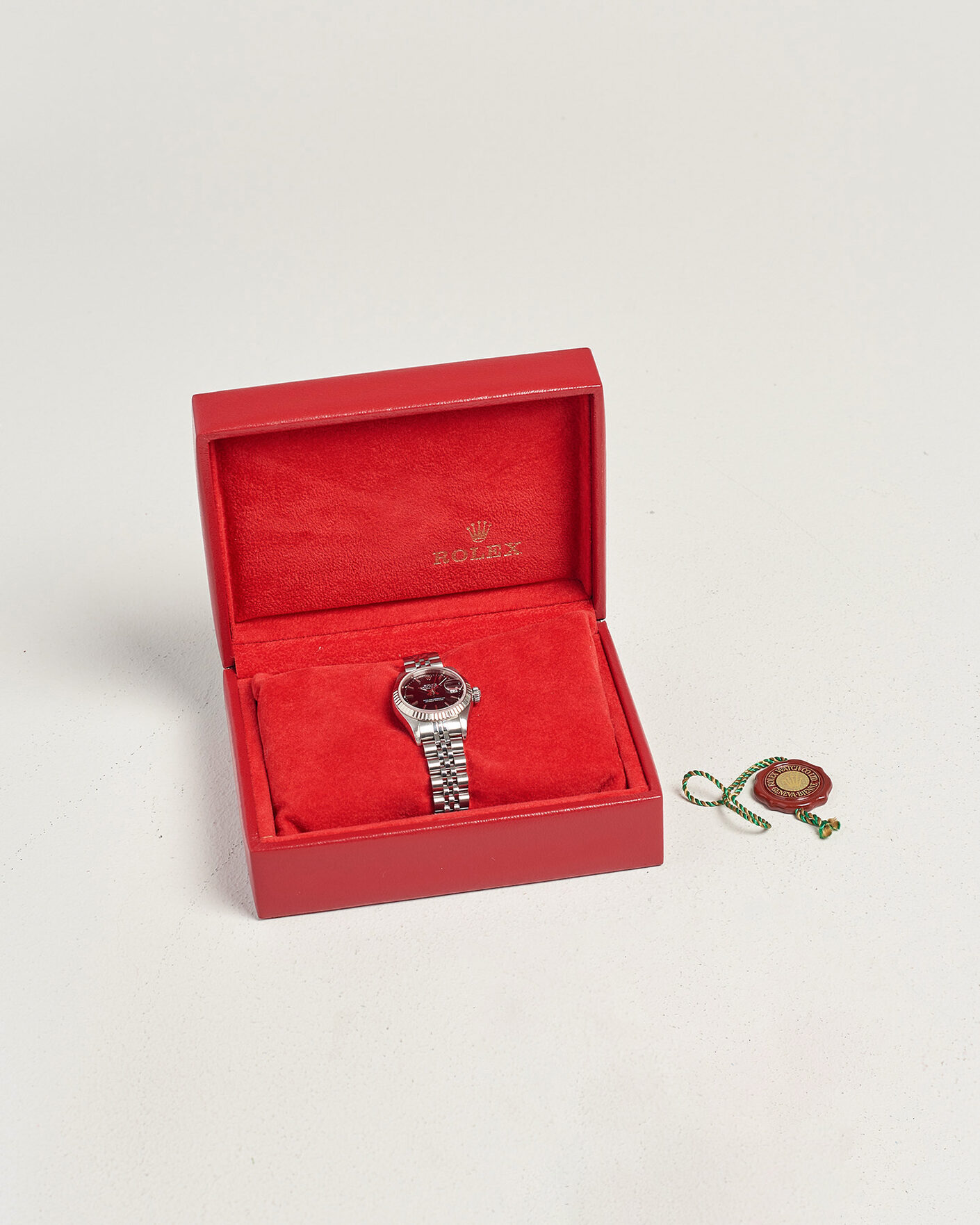 Heren | Pre-Owned & Vintage Watches | Rolex Pre-Owned | Datejust 26 