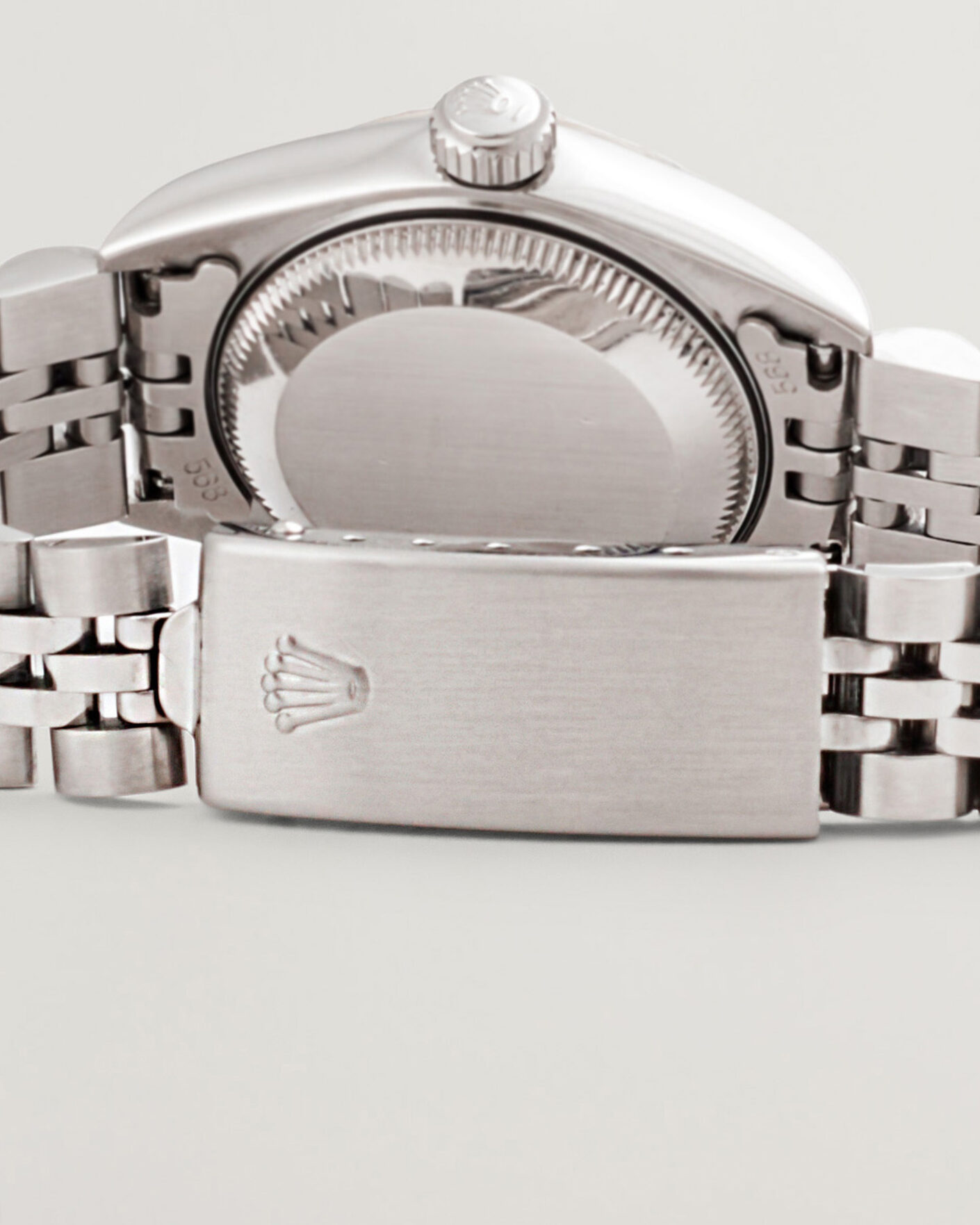 Heren | Pre-Owned & Vintage Watches | Rolex Pre-Owned | Datejust 26 Diamant 