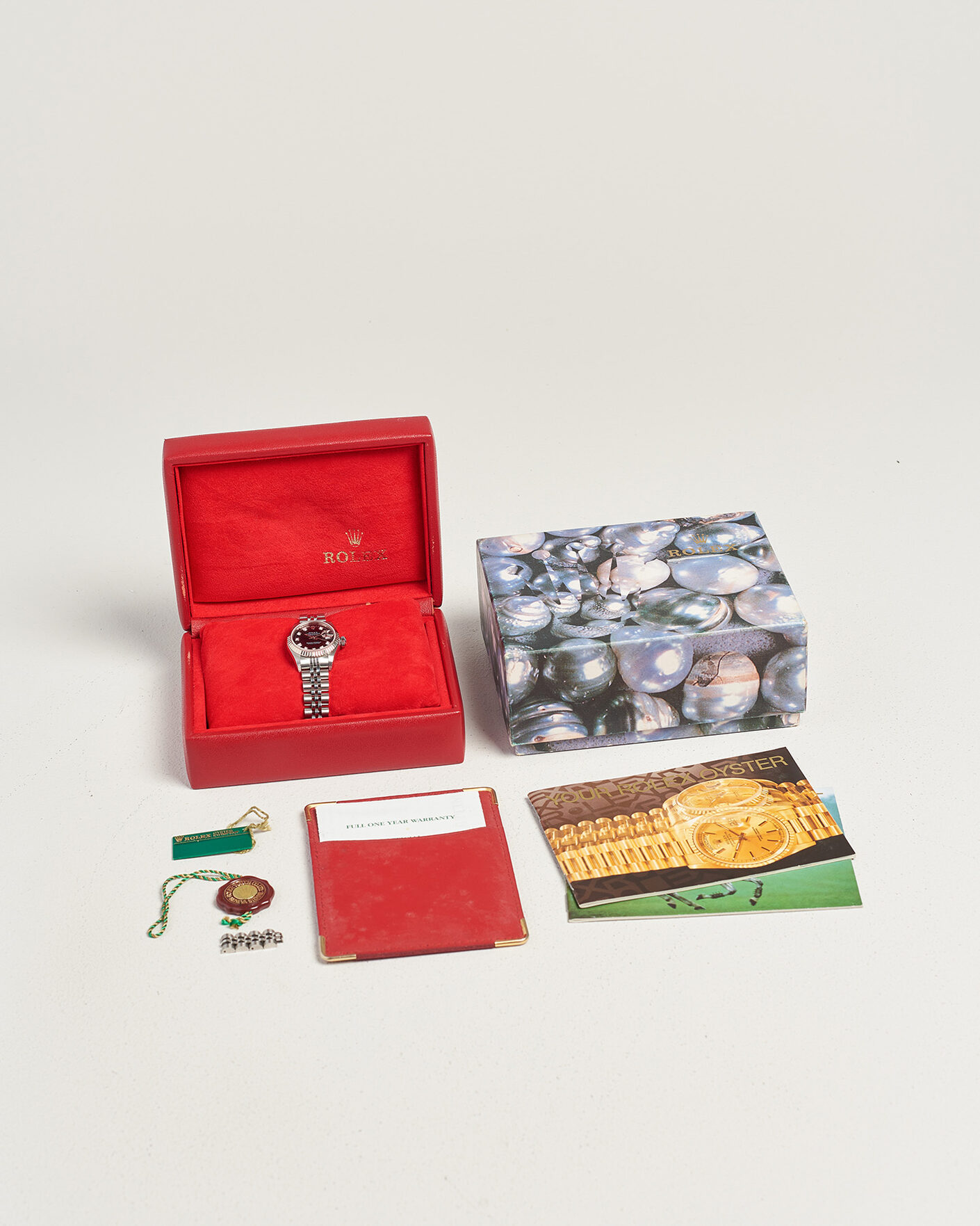 Heren | Pre-Owned & Vintage Watches | Rolex Pre-Owned | Datejust 26 Diamant 