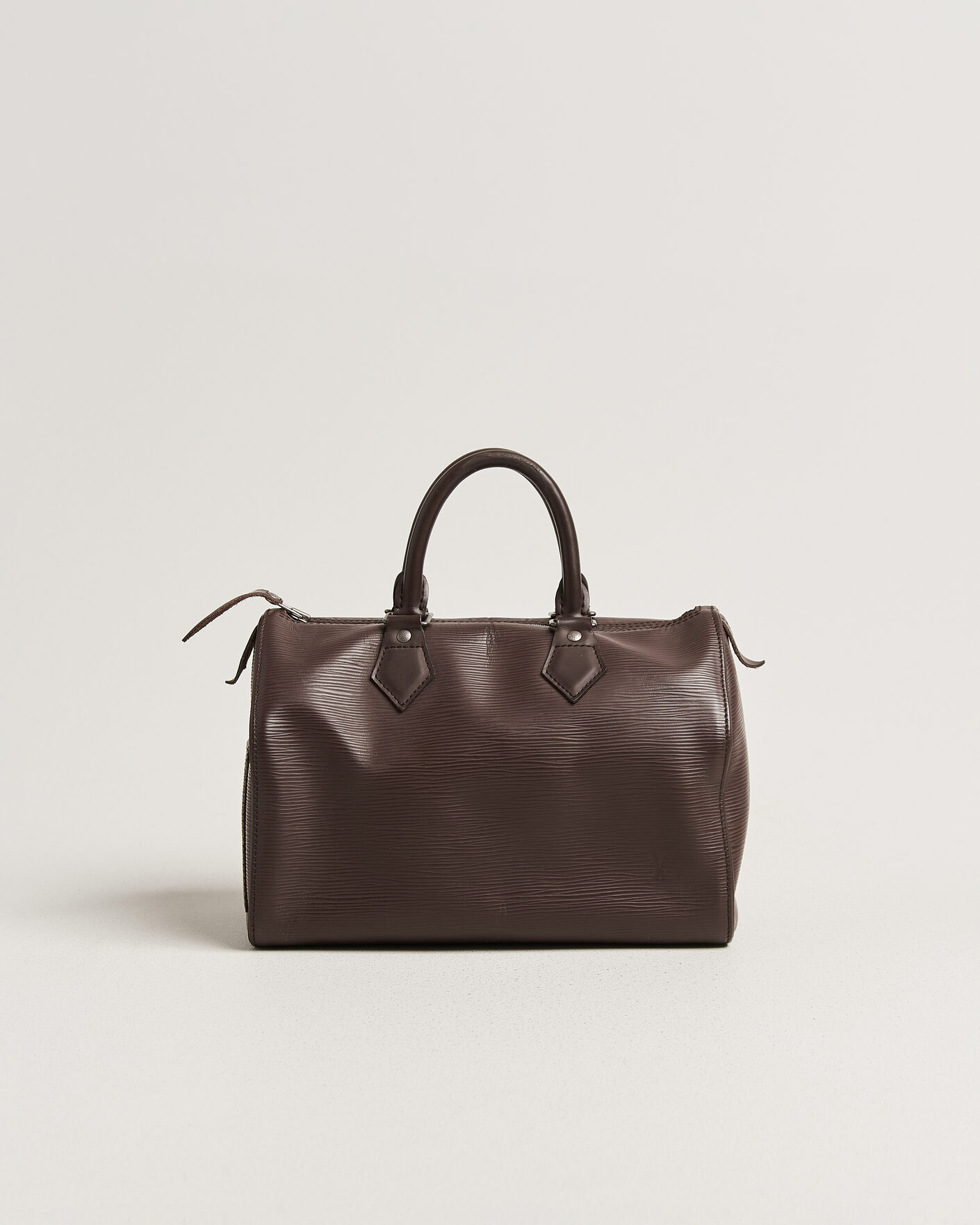 Heren | Pre-Owned & Vintage Bags | Louis Vuitton Pre-Owned | Speedy 25 Mocha