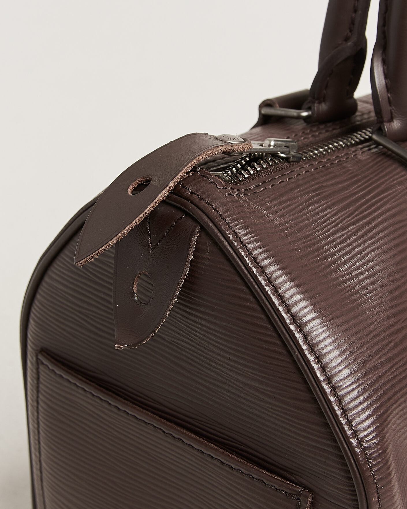 Heren | Pre-Owned & Vintage Bags | Louis Vuitton Pre-Owned | Speedy 25 Mocha