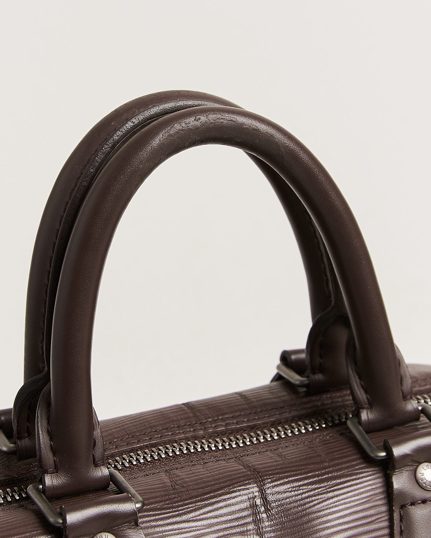 Heren | Pre-Owned & Vintage Bags | Louis Vuitton Pre-Owned | Speedy 25 Mocha