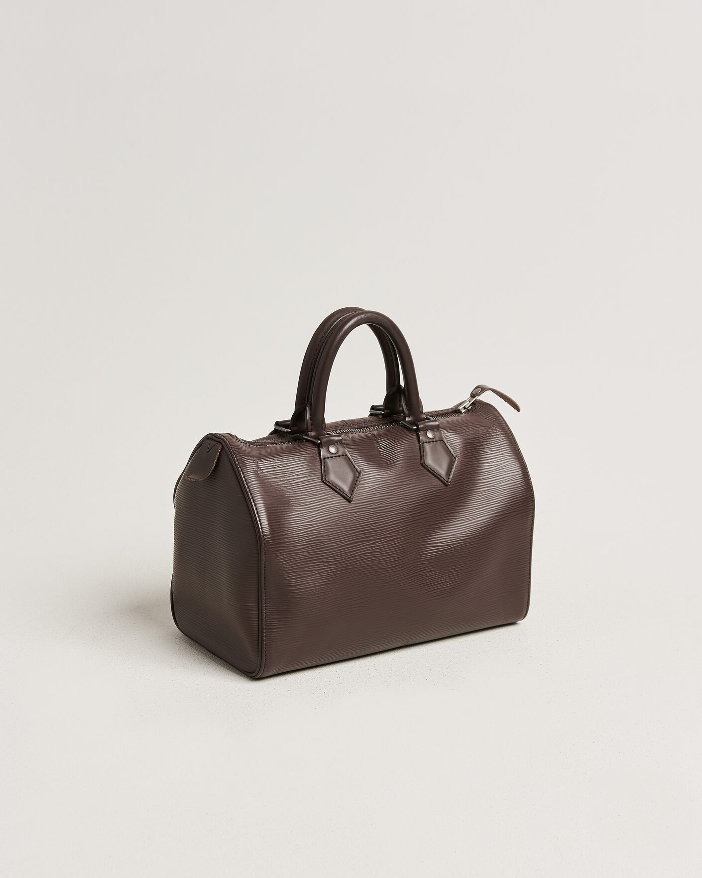 Heren | Pre-Owned & Vintage Bags | Louis Vuitton Pre-Owned | Speedy 25 Mocha