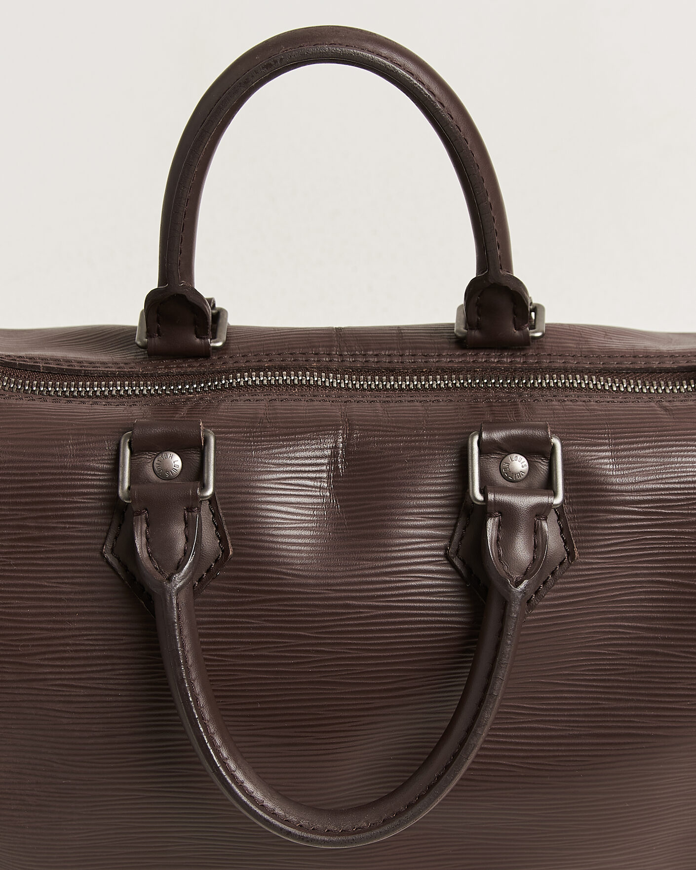 Heren | Pre-Owned & Vintage Bags | Louis Vuitton Pre-Owned | Speedy 25 Mocha