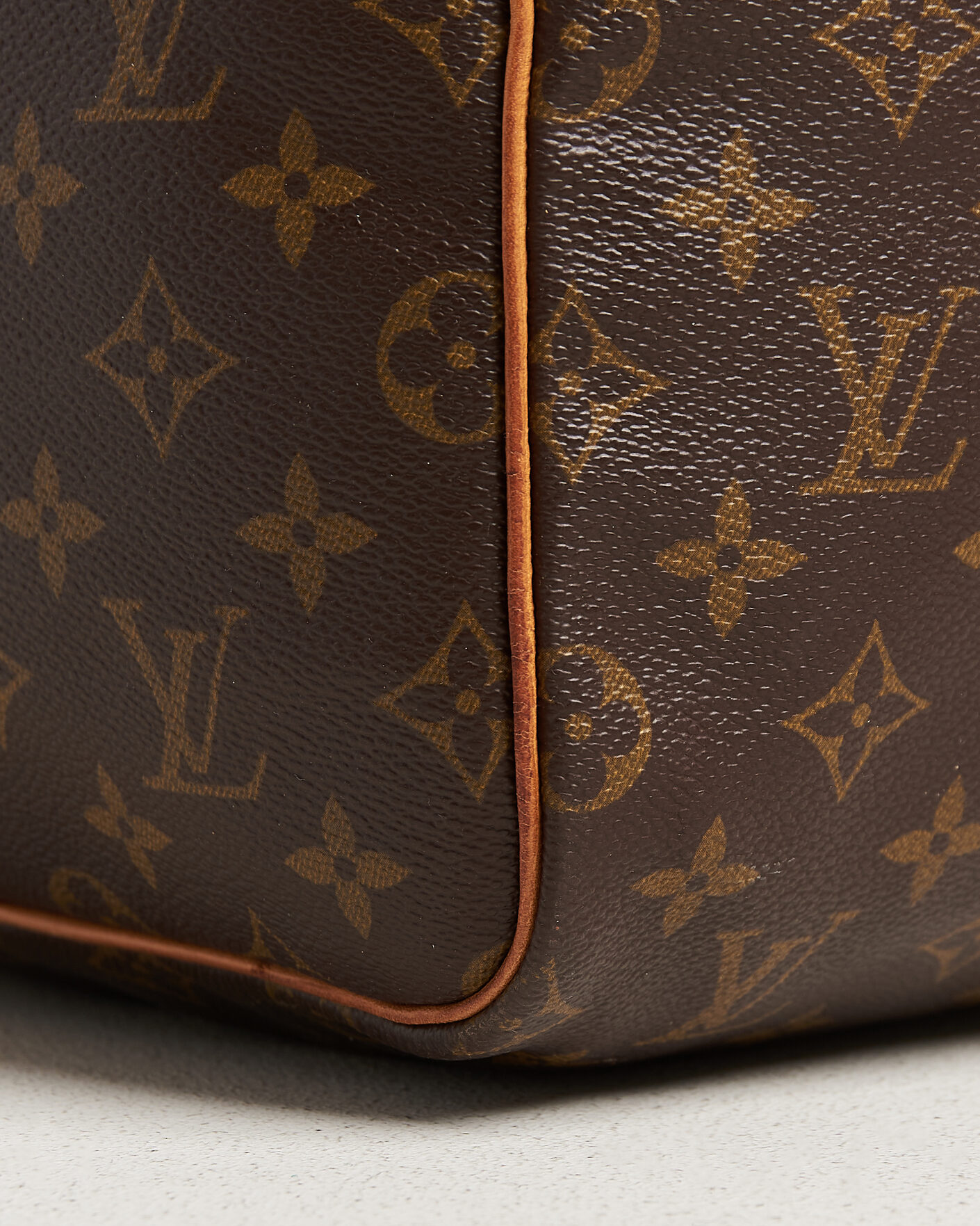 Heren | Pre-Owned & Vintage Bags | Louis Vuitton Pre-Owned | Keepall 55 Bandoulière Monogram