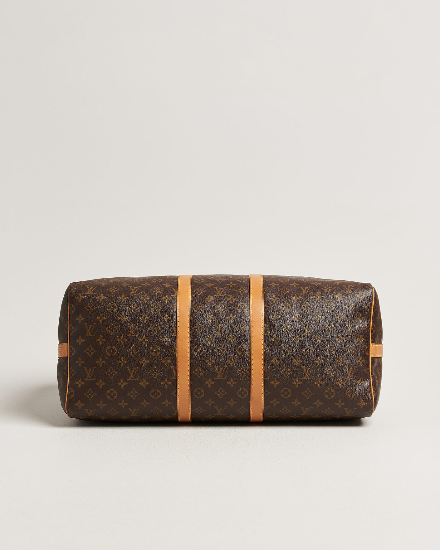 Heren | Pre-Owned & Vintage Bags | Louis Vuitton Pre-Owned | Keepall 55 Bandoulière Monogram