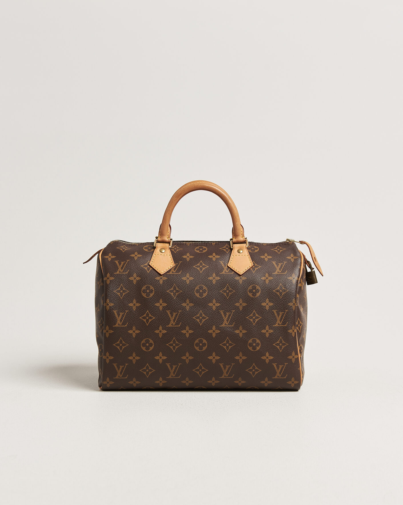 Heren | Pre-Owned & Vintage Bags | Louis Vuitton Pre-Owned | Speedy 30 Monogram