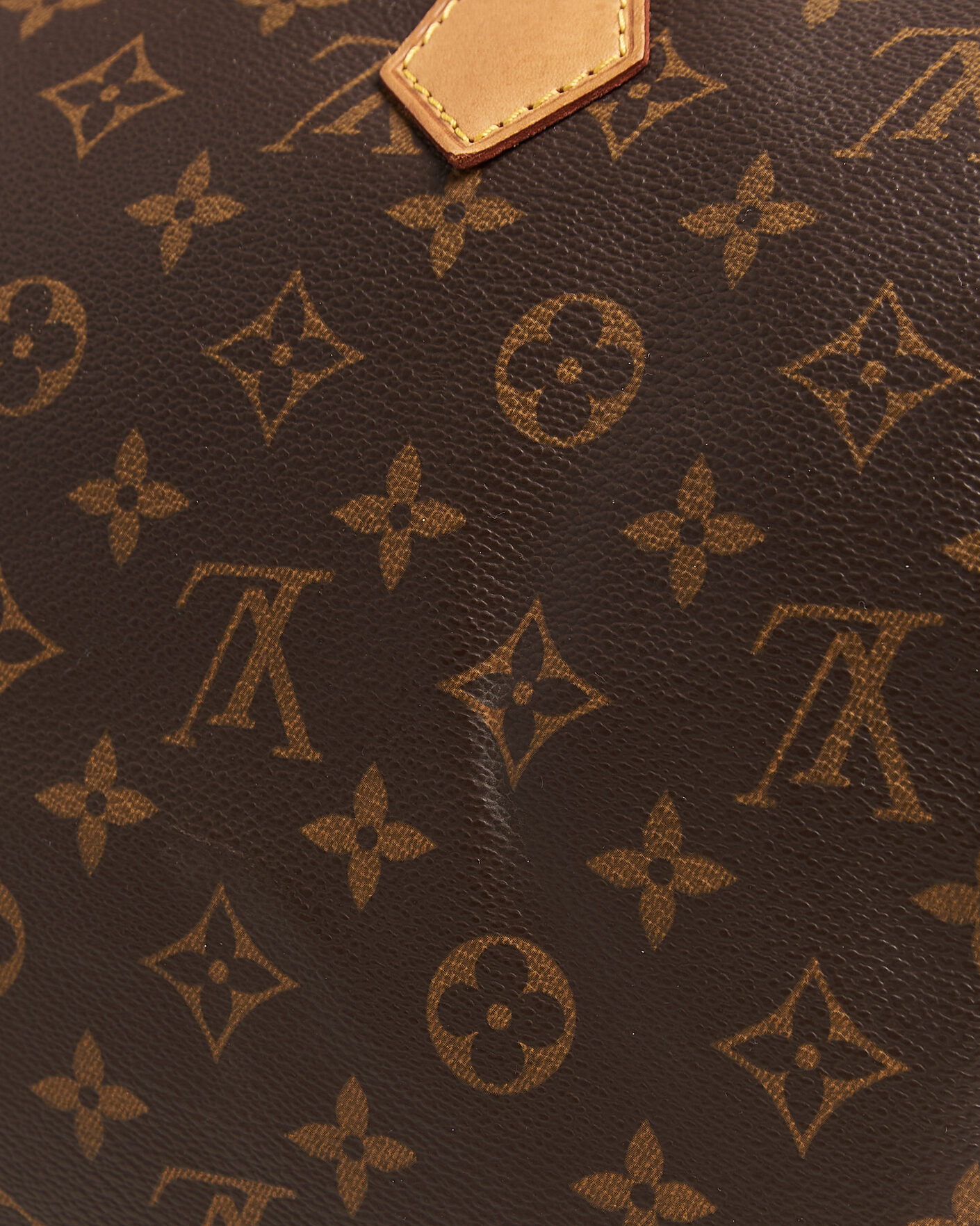 Heren | Pre-Owned & Vintage Bags | Louis Vuitton Pre-Owned | Speedy 30 Monogram