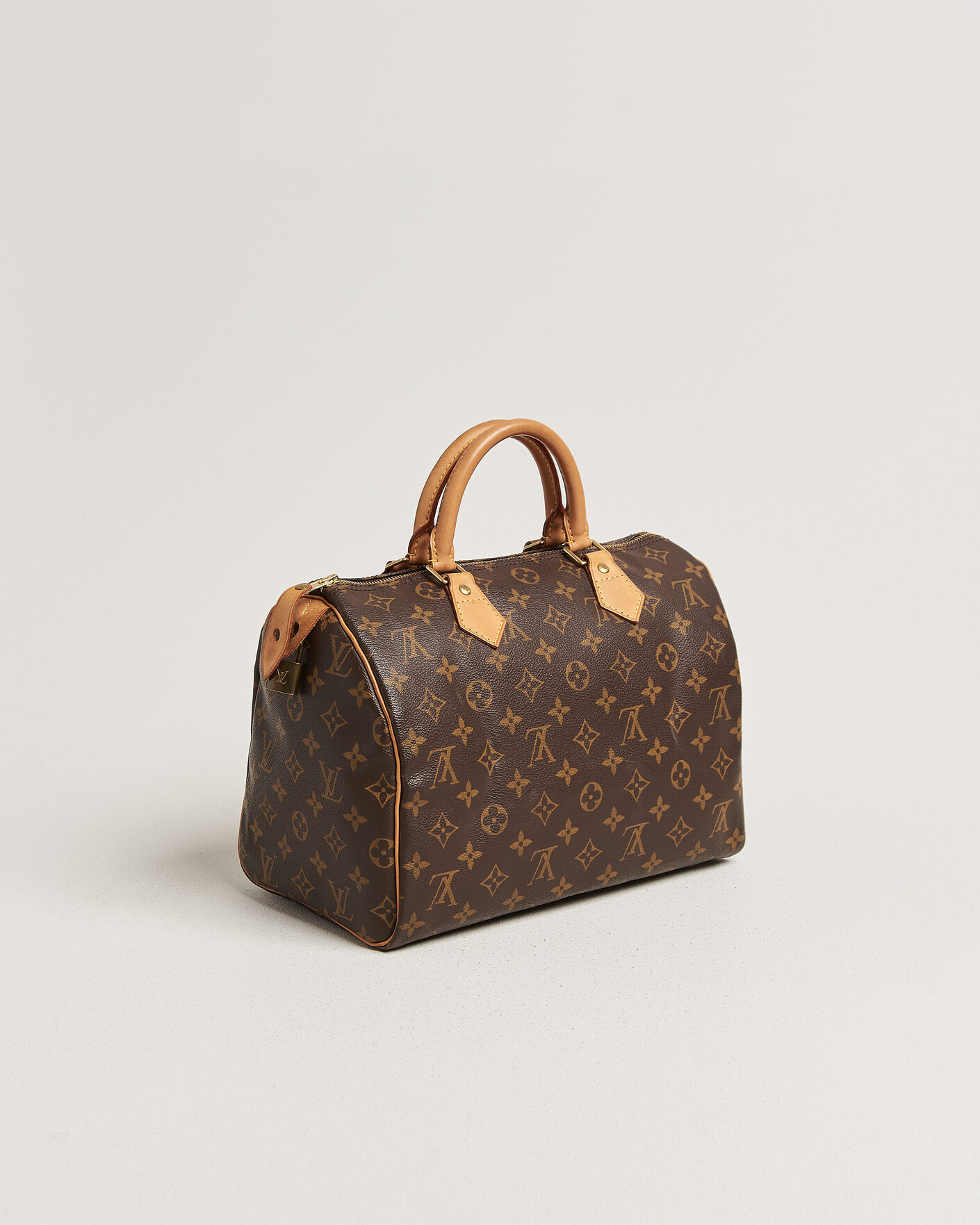 Heren | Pre-Owned & Vintage Bags | Louis Vuitton Pre-Owned | Speedy 30 Monogram